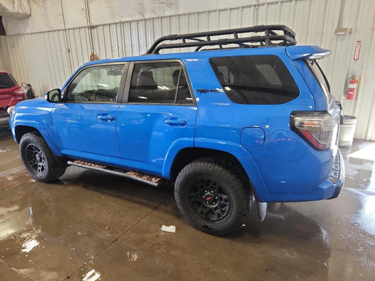 Toyota 4runner SR5/SR5 PREMIUM - изображение 6
