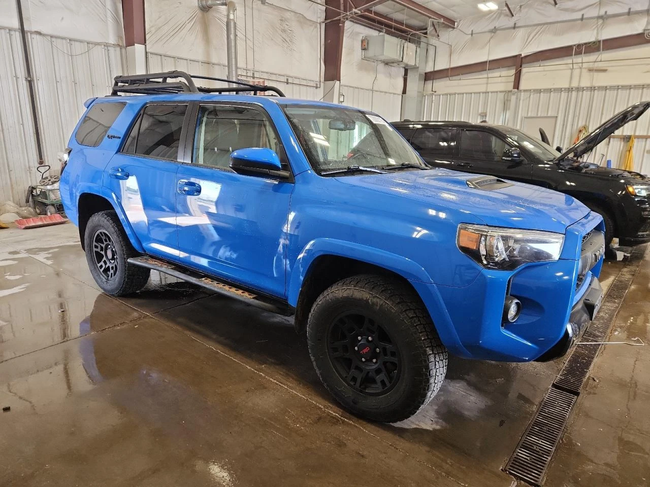 Toyota 4runner SR5/SR5 PREMIUM - изображение 4