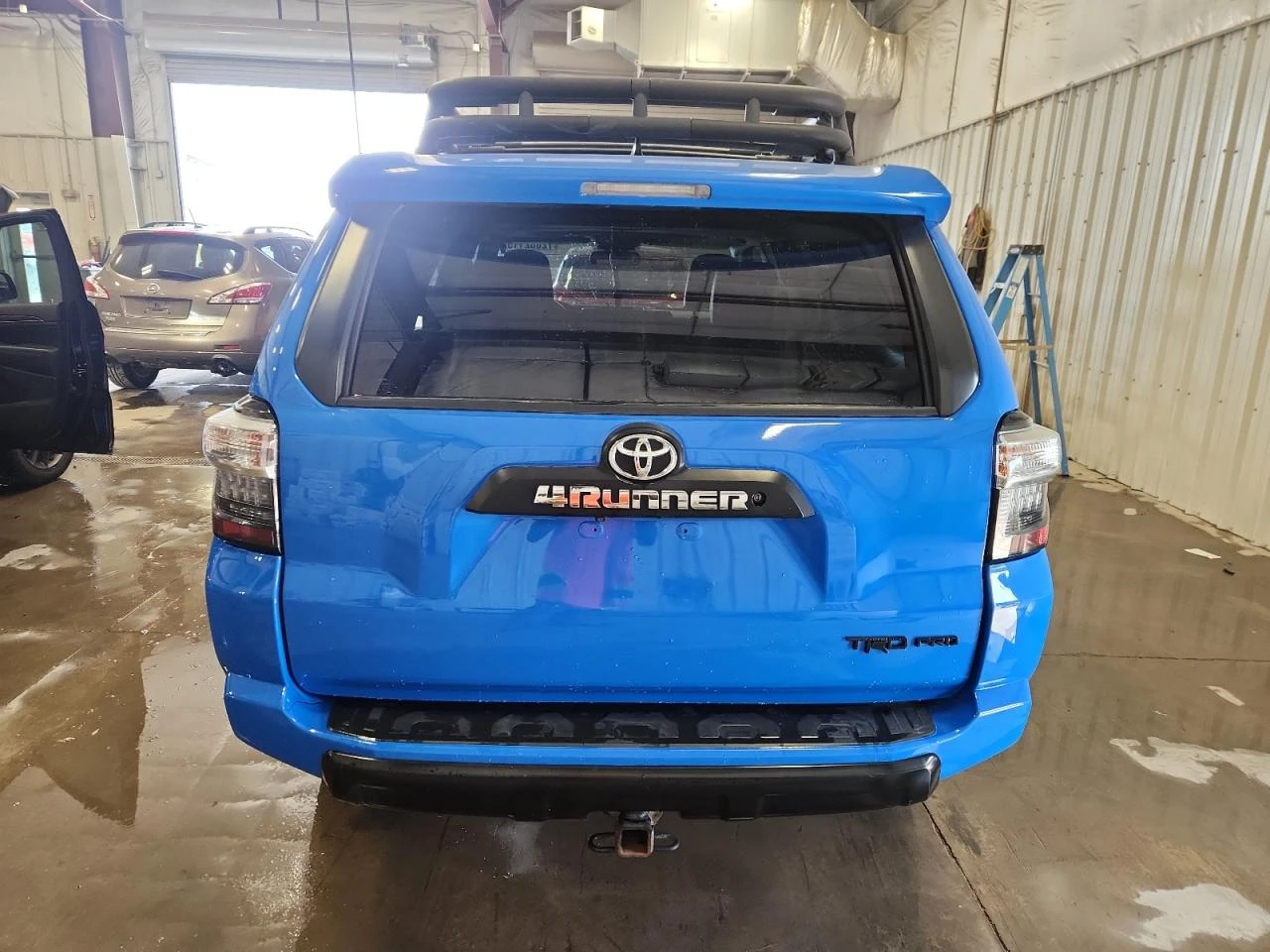 Toyota 4runner SR5/SR5 PREMIUM - изображение 5
