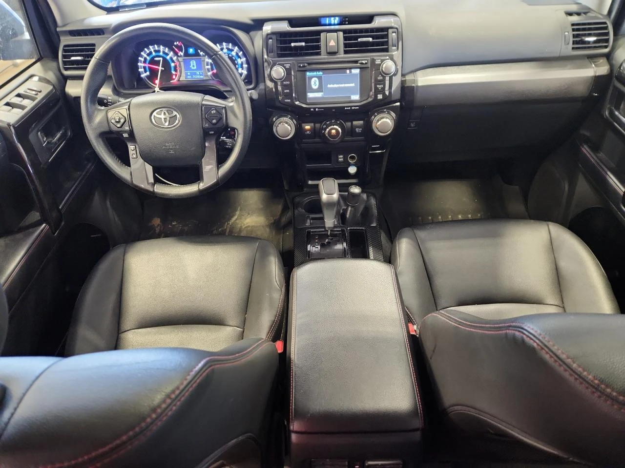 Toyota 4runner SR5/SR5 PREMIUM - изображение 8