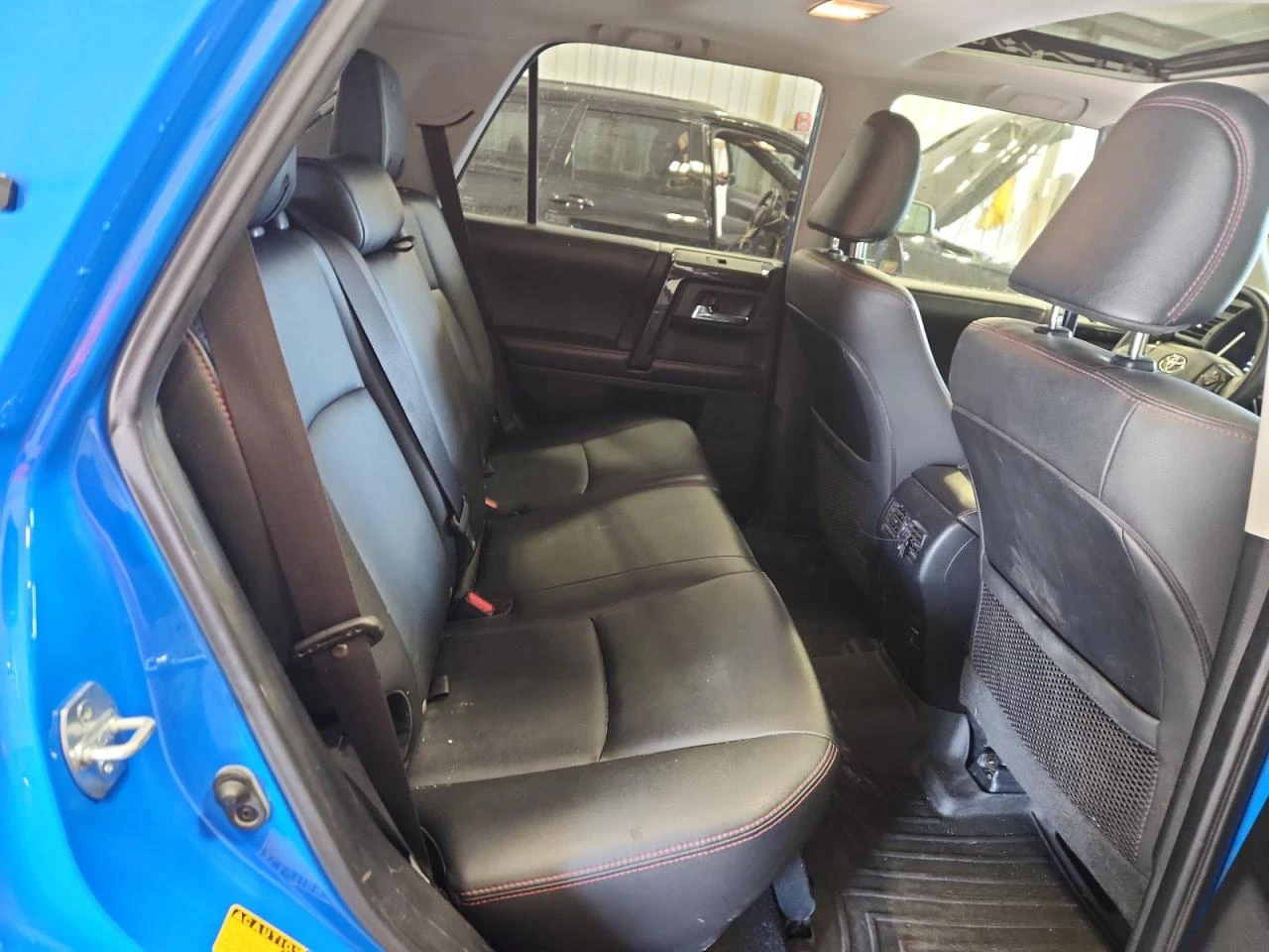 Toyota 4runner SR5/SR5 PREMIUM - изображение 10