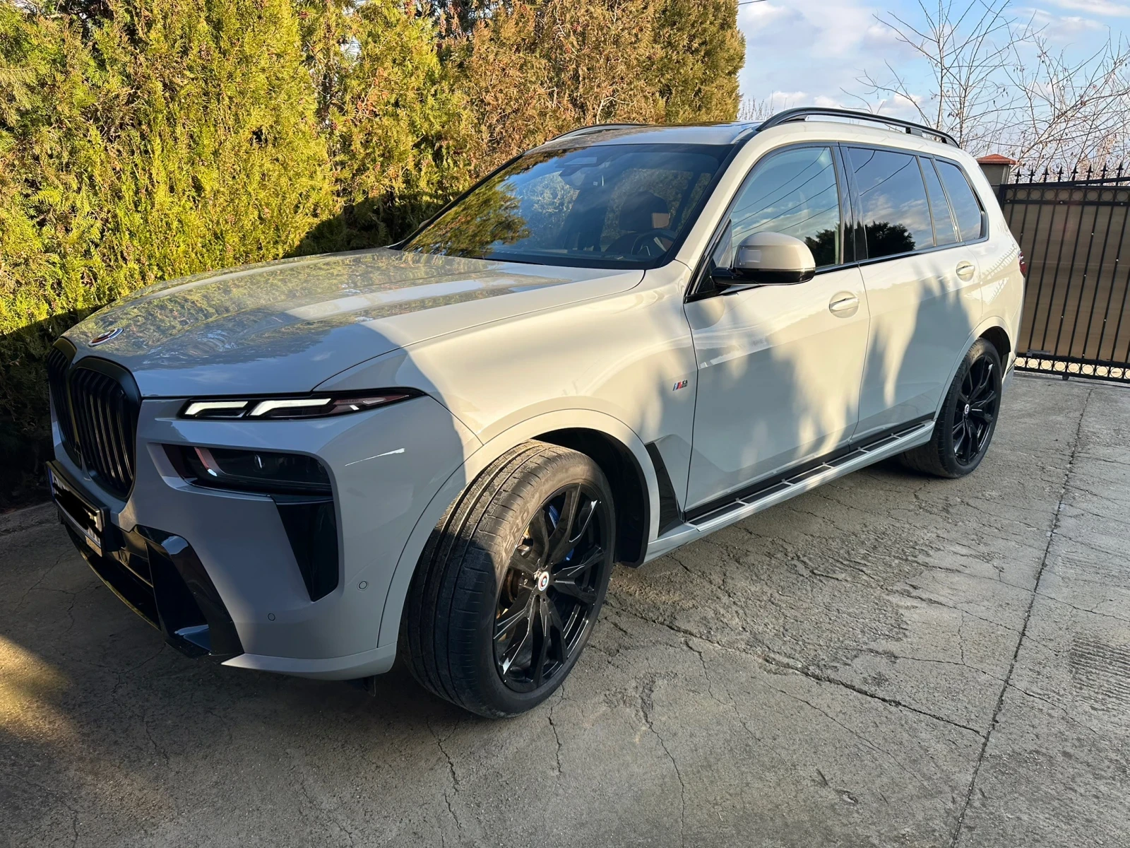 BMW X7 40d Xdrive | Mobile.bg   10