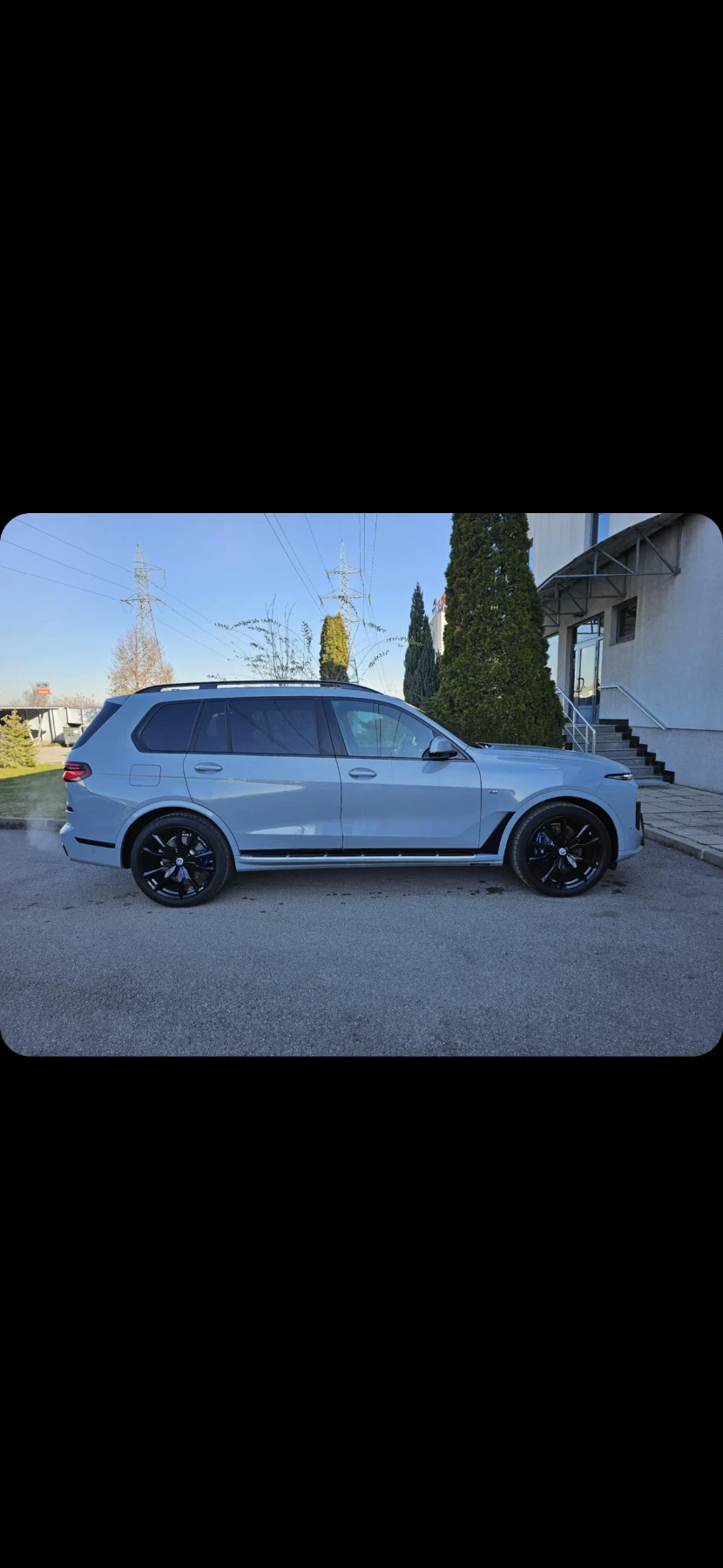 BMW X7 40d Xdrive | Mobile.bg   5