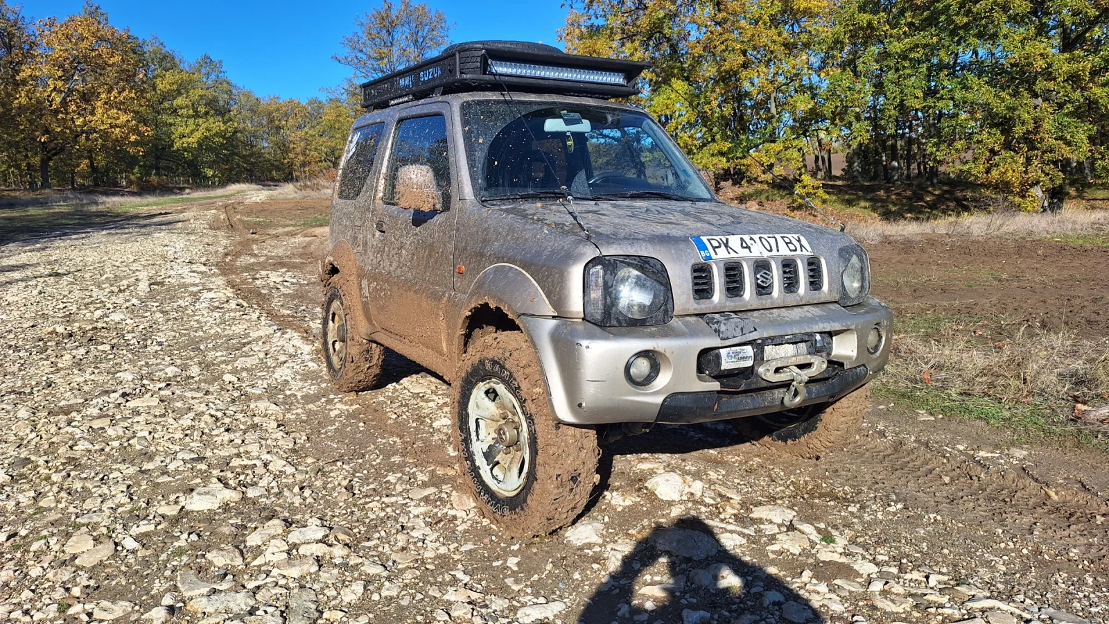 Suzuki Jimny | Mobile.bg � ����������� 13