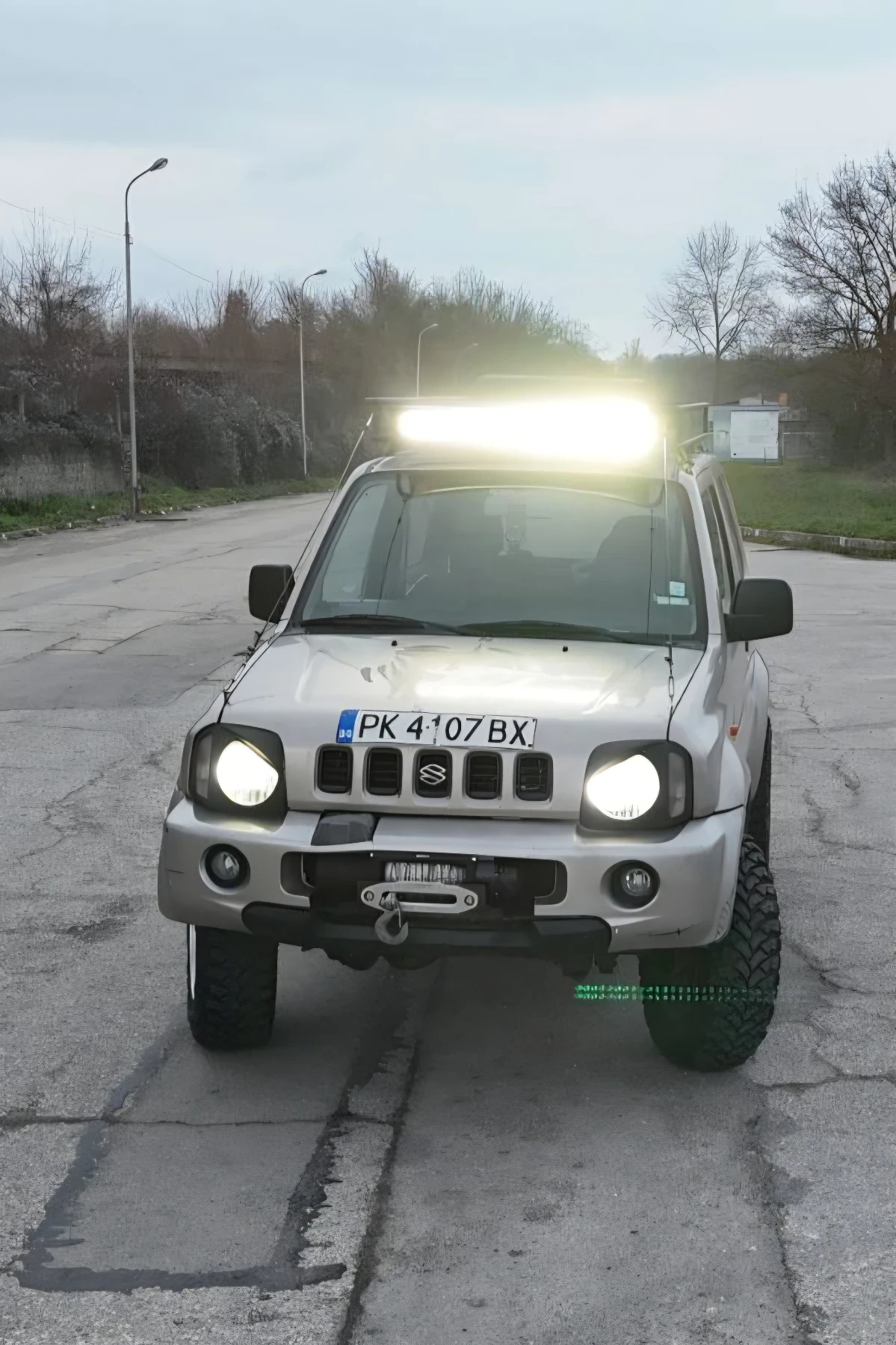 Suzuki Jimny  - изображение 5