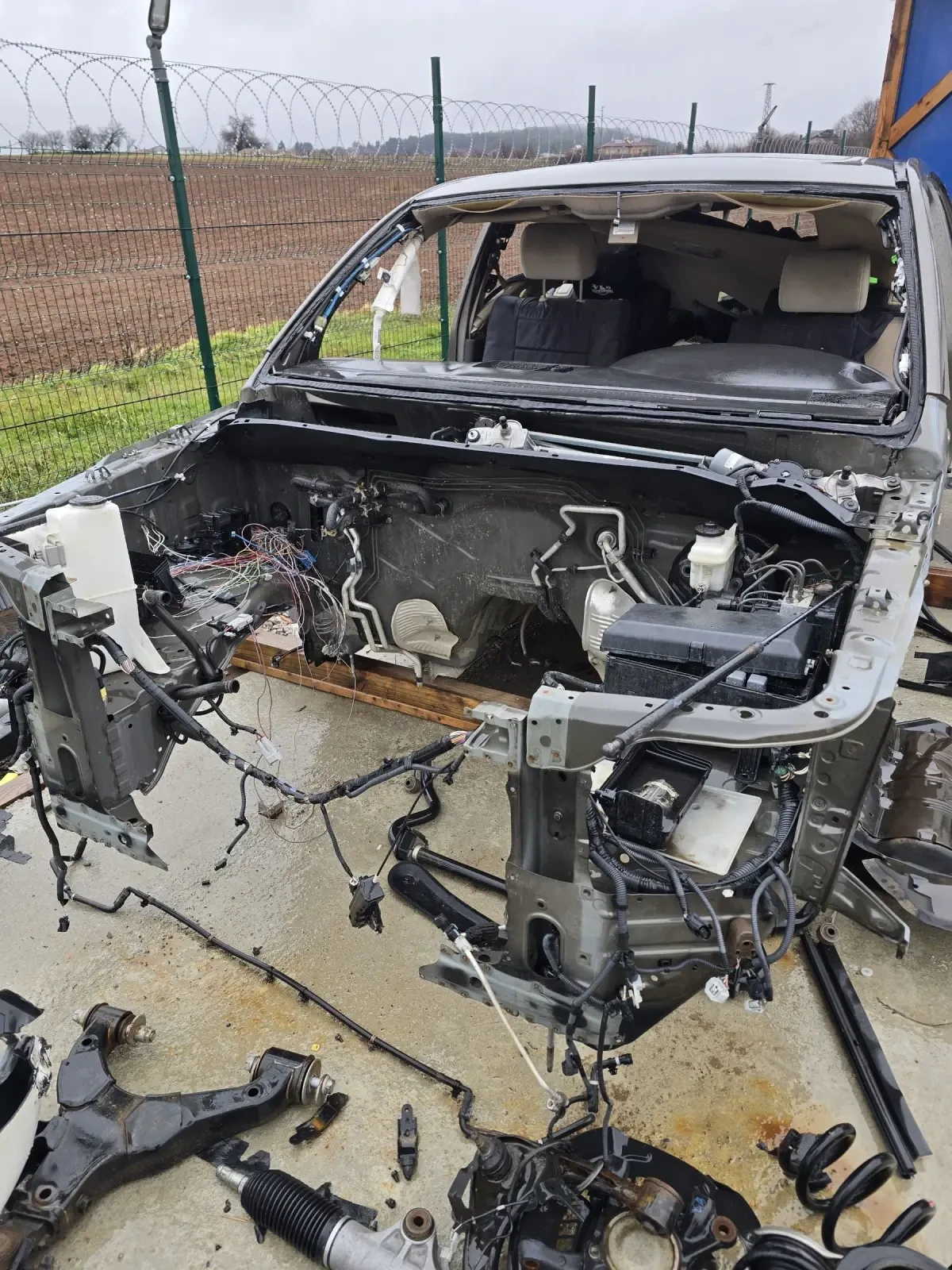 Toyota Sequoia Tundra  - изображение 6