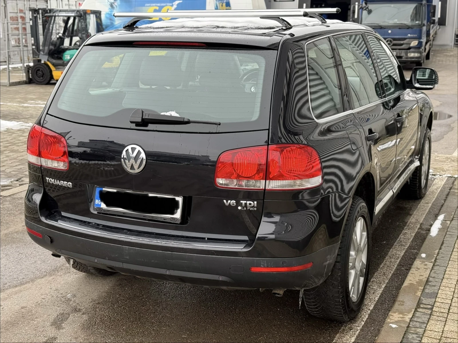 VW Touareg V6 TDI+ 224kc+ Кожа+ Бързи-Бавни+ Печка - изображение 5