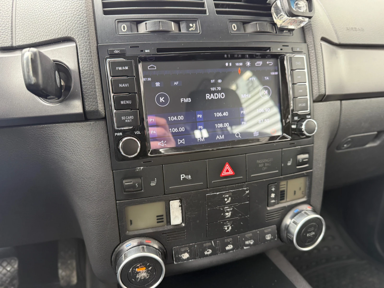 VW Touareg V6 TDI+ 224kc+ ����+ �����-�����+ ����� | Mobile.bg � ����������� 16