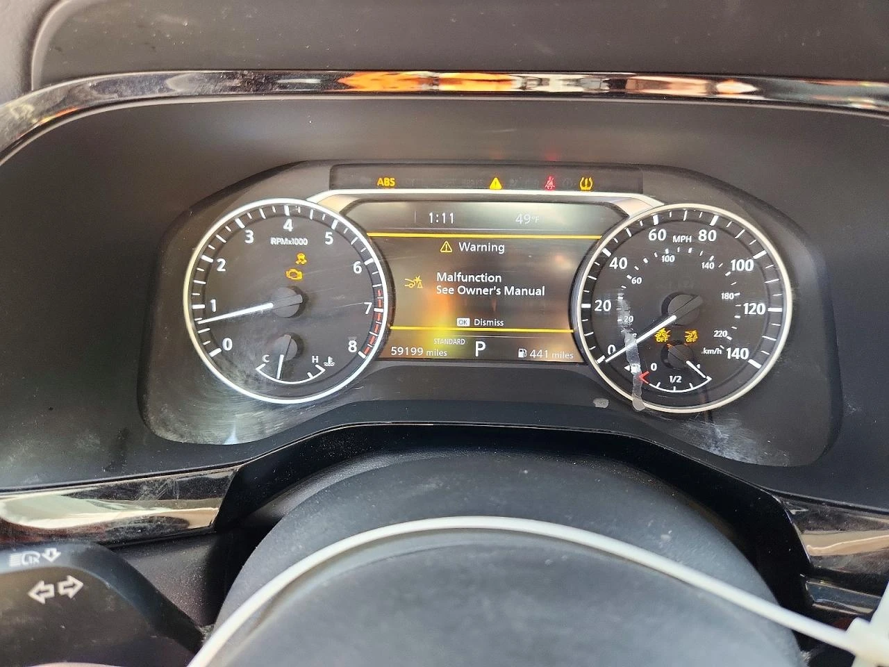 Nissan Pathfinder * КОЖА* ПОДГРЕВ* LED*  - изображение 9