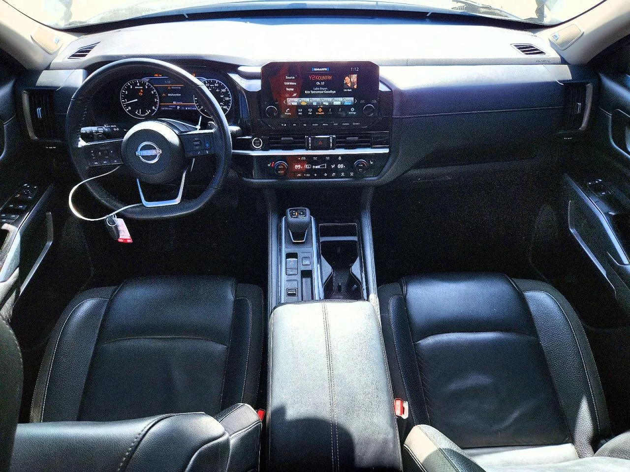 Nissan Pathfinder * КОЖА* ПОДГРЕВ* LED*  - изображение 8