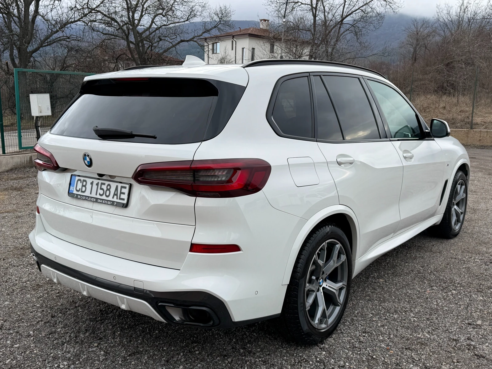 BMW X5 X5 xDrive30d M Sport Shadow Line 286 bhp | Mobile.bg � ����������� 4