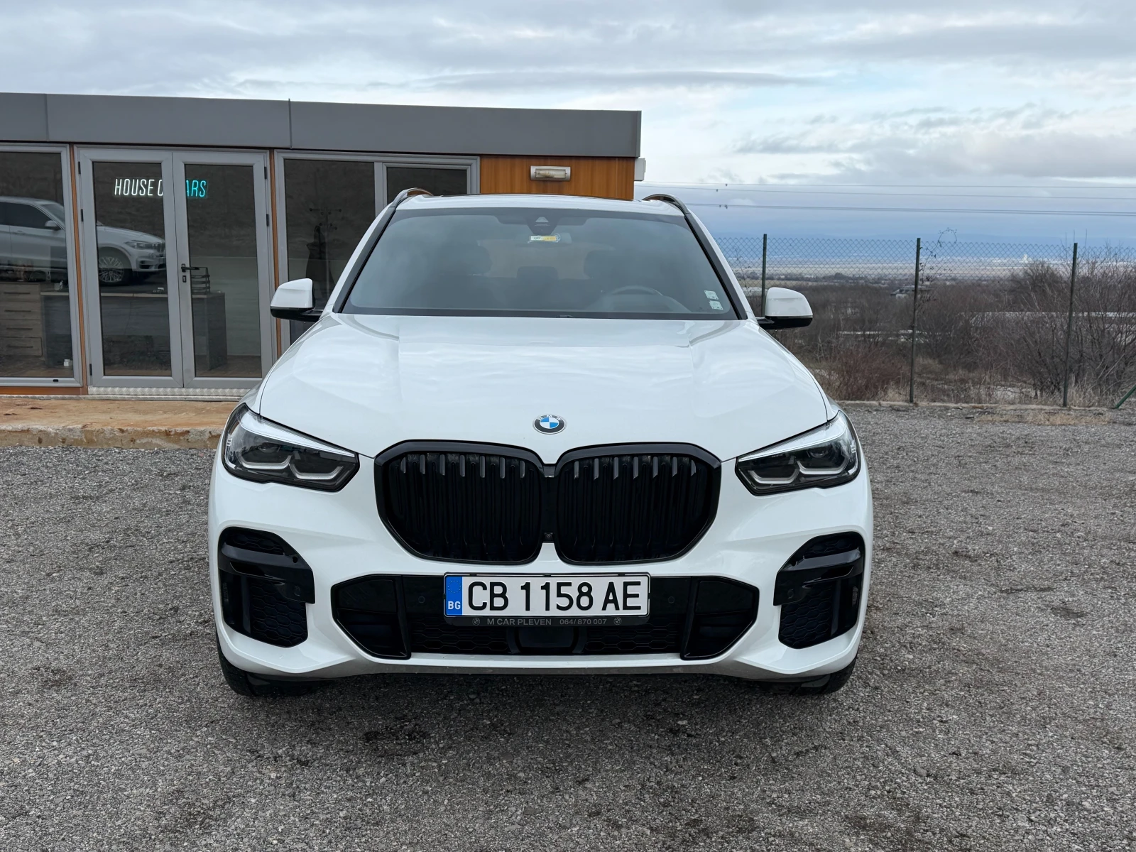 BMW X5 X5 xDrive30d M Sport Shadow Line 286 bhp | Mobile.bg � ����������� 2