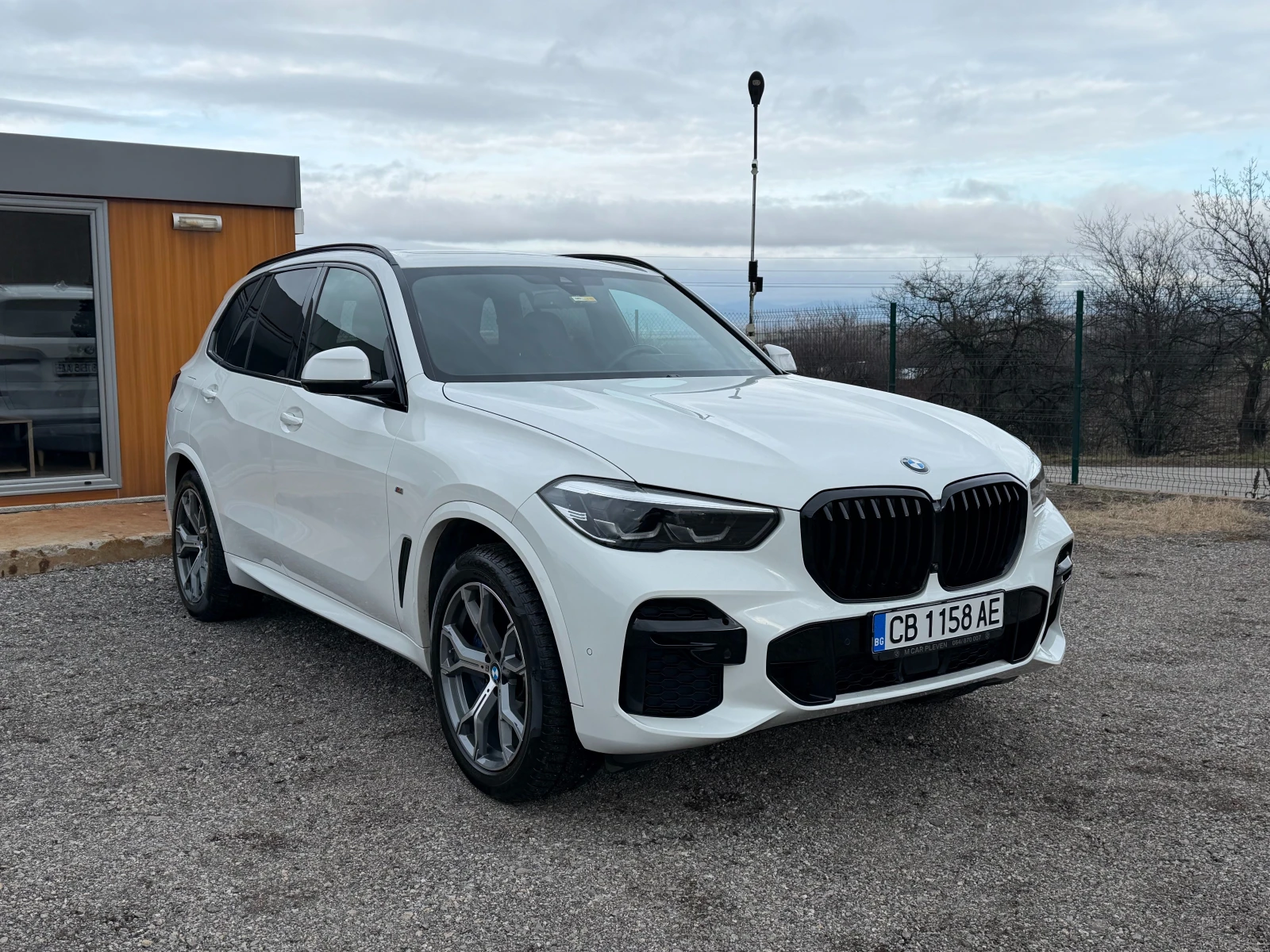 BMW X5 X5 xDrive30d M Sport Shadow Line 286 bhp | Mobile.bg � ����������� 1