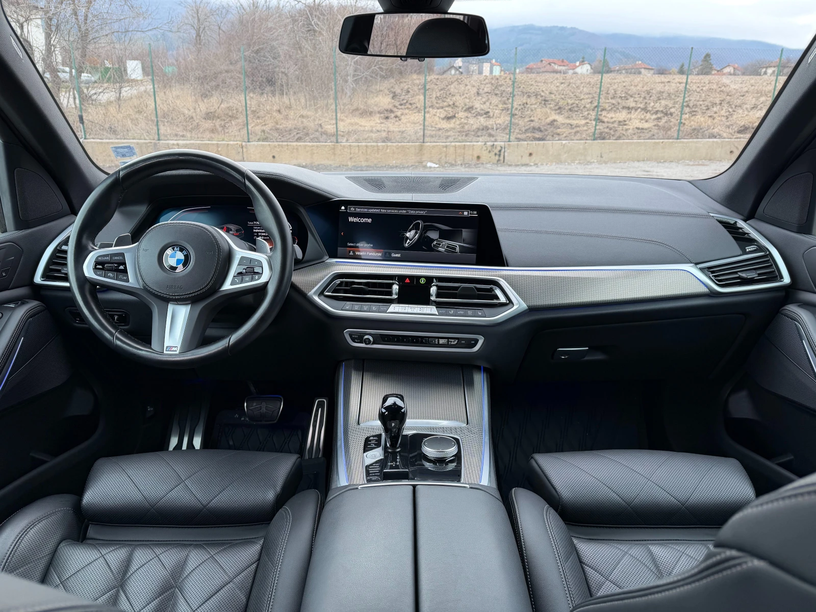 BMW X5 X5 xDrive30d M Sport Shadow Line 286 bhp | Mobile.bg � ����������� 7
