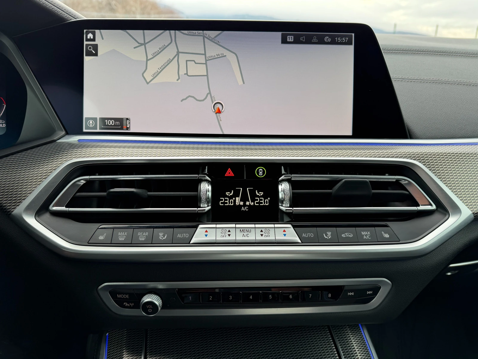 BMW X5 X5 xDrive30d M Sport Shadow Line 286 bhp | Mobile.bg � ����������� 14