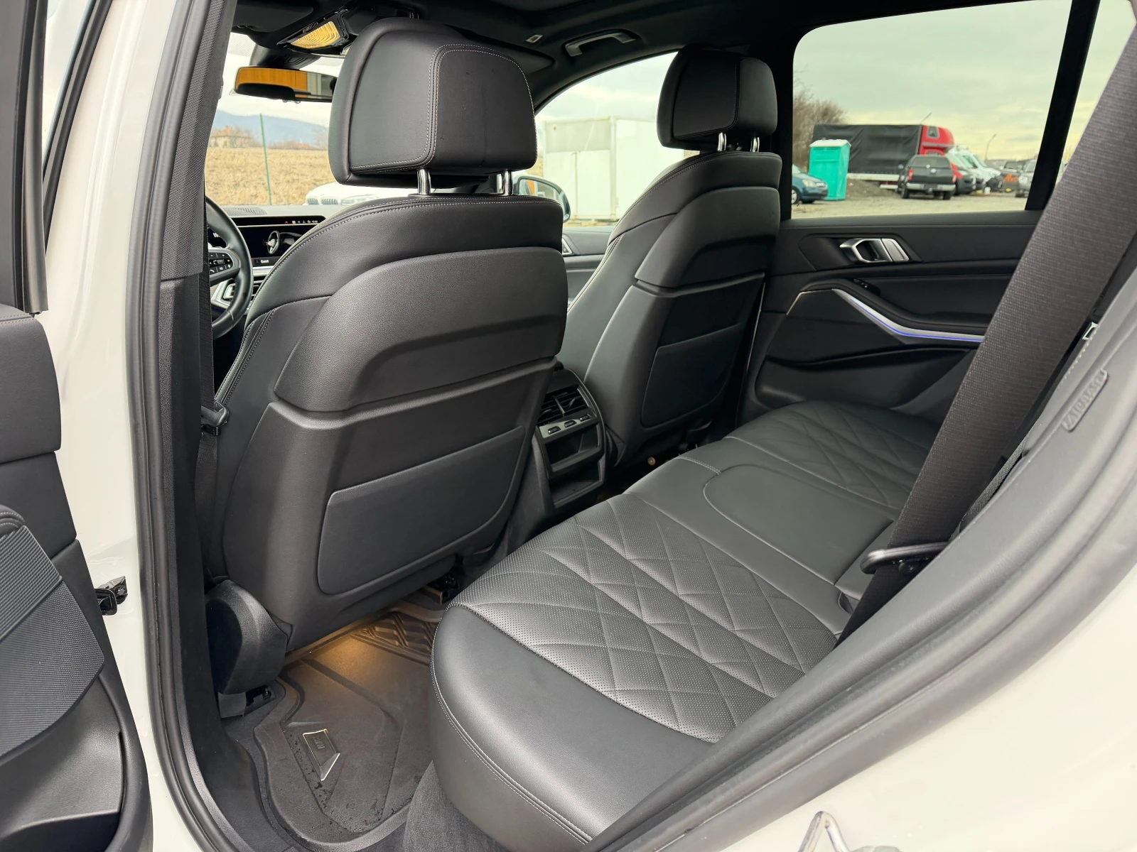 BMW X5 X5 xDrive30d M Sport Shadow Line 286 bhp | Mobile.bg � ����������� 10