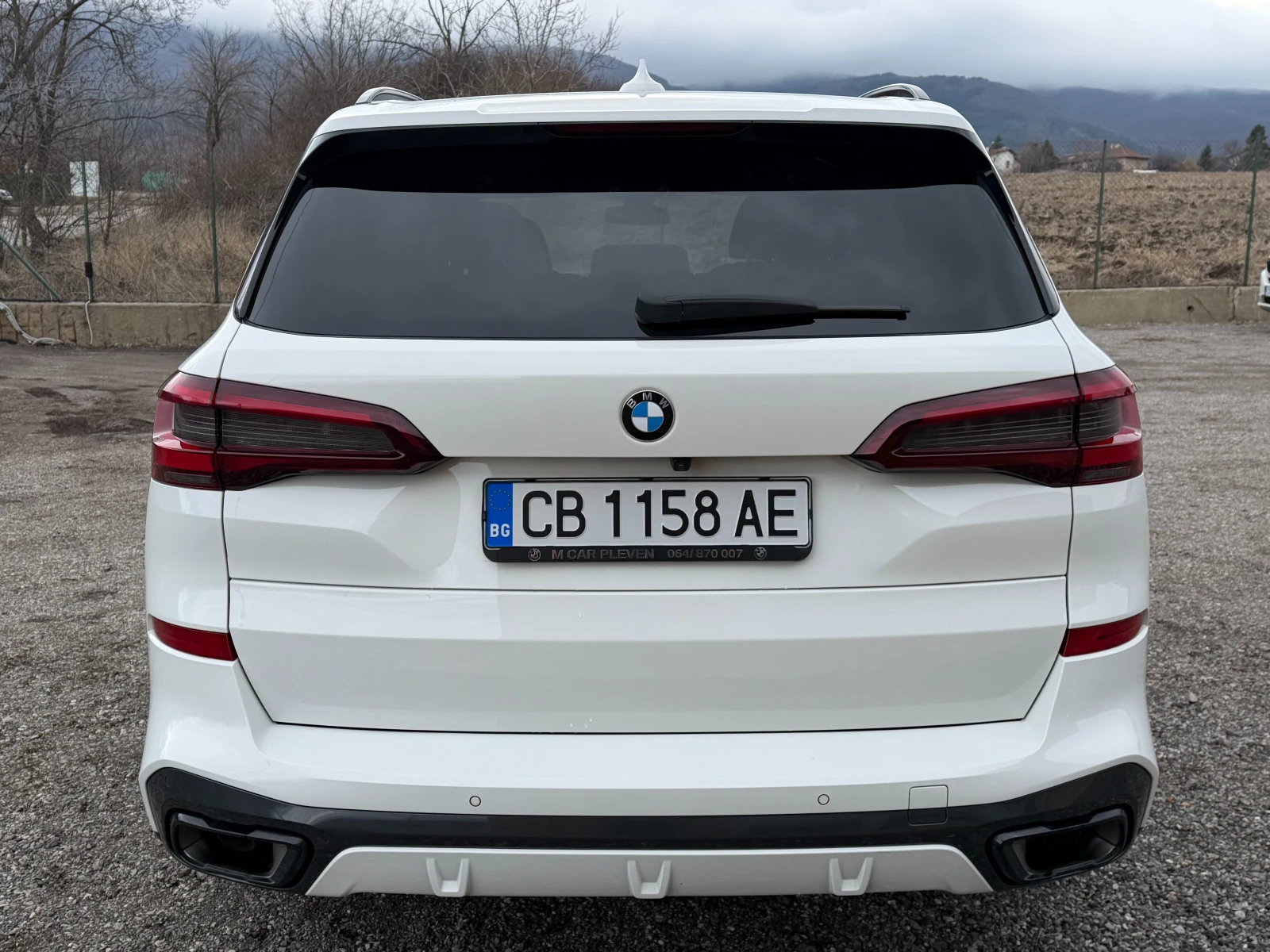 BMW X5 X5 xDrive30d M Sport Shadow Line 286 bhp | Mobile.bg � ����������� 5