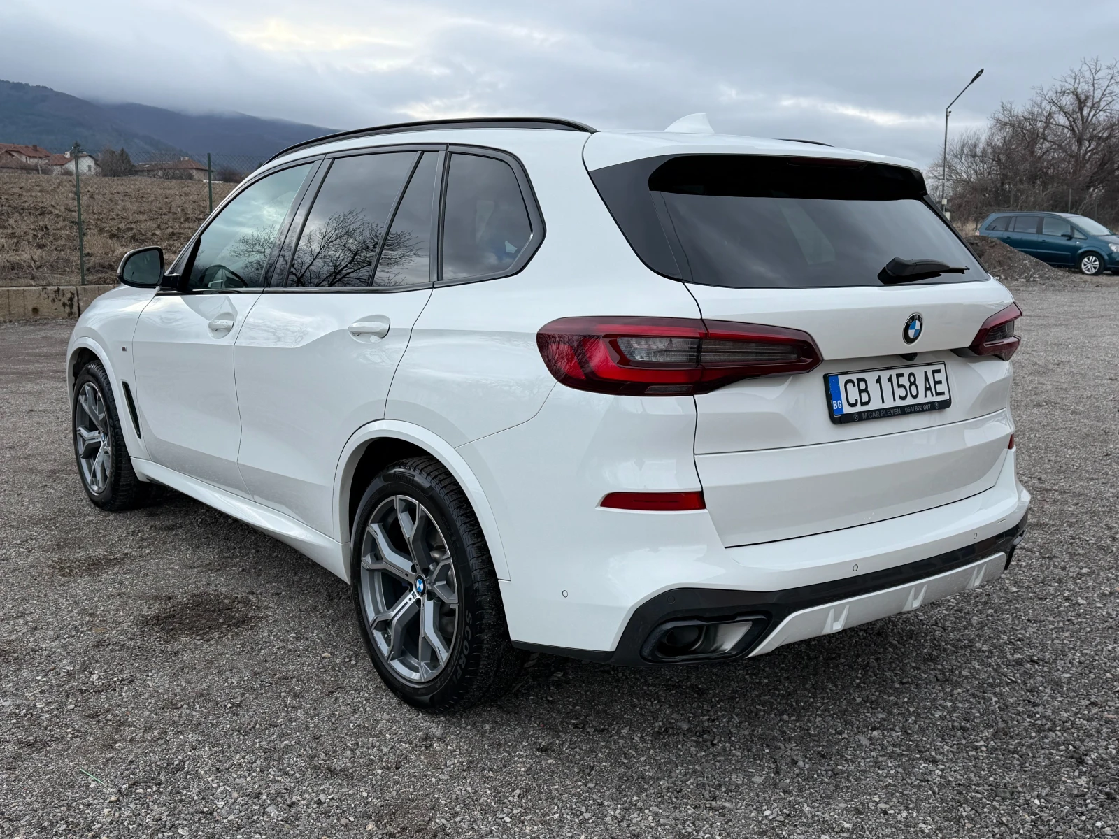 BMW X5 X5 xDrive30d M Sport Shadow Line 286 bhp | Mobile.bg � ����������� 6