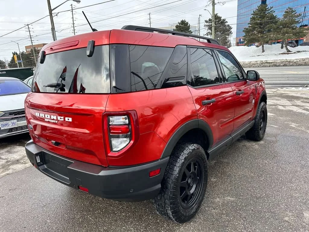 Ford Bronco * Big Bend * CARFAX * ���� �� �� | Mobile.bg � ����������� 6