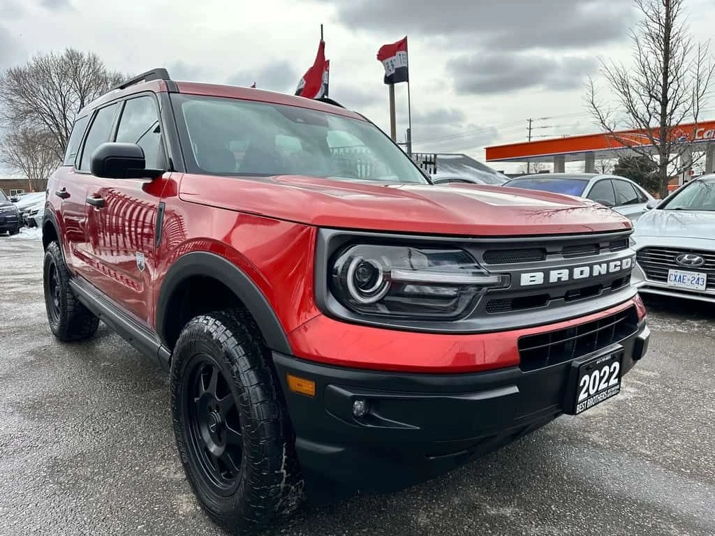 Ford Bronco * Big Bend * CARFAX * ���� �� �� | Mobile.bg � ����������� 2