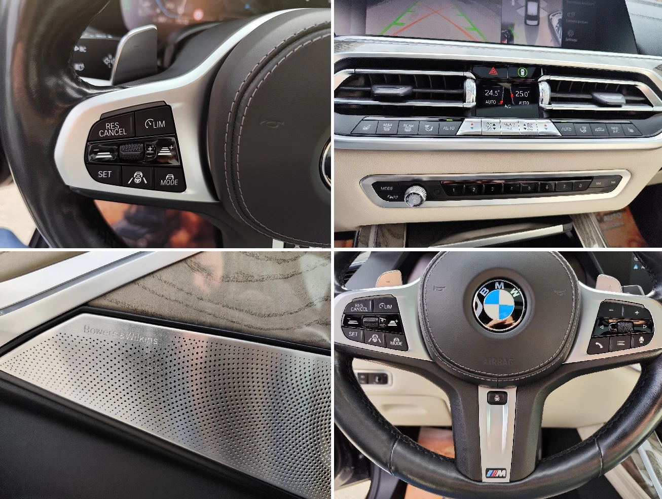 BMW X7 M50D* INDIVIDUAL* XDRIVE* МАСАЖ*  - изображение 10