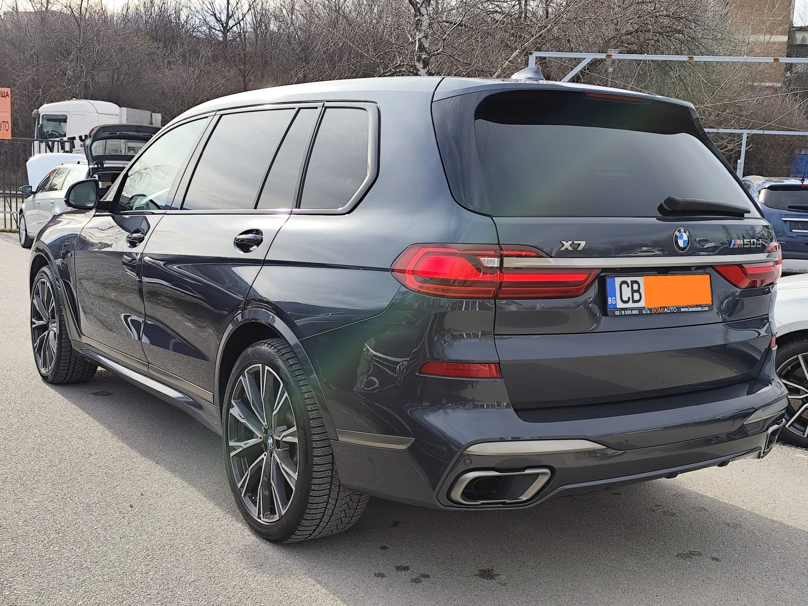 BMW X7 M50D* INDIVIDUAL* XDRIVE* МАСАЖ*  - изображение 5