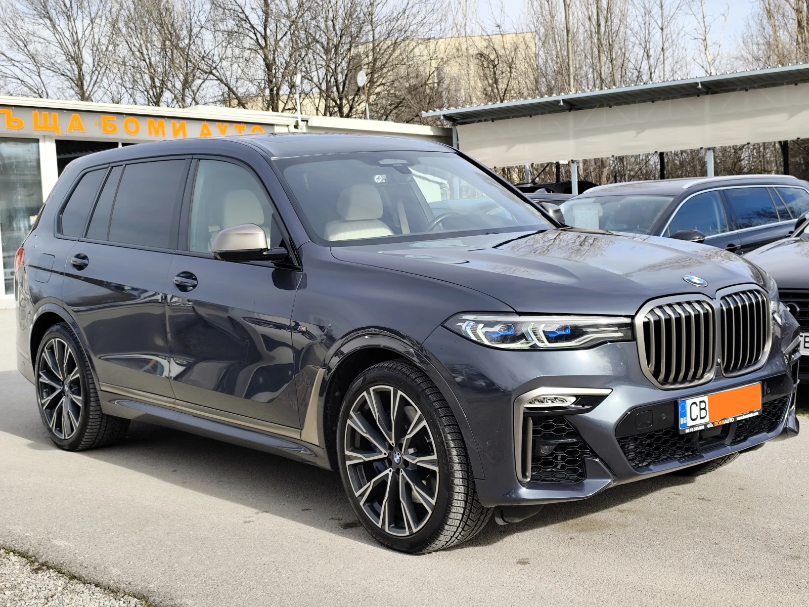 BMW X7 M50D* INDIVIDUAL* XDRIVE* МАСАЖ*  - изображение 3