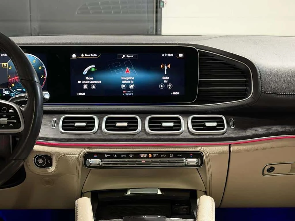 Mercedes-Benz GLE * 450 AMG| NAVI| BACKUP| SUNROOF * CARFAX * ���� � | Mobile.bg � ����������� 11