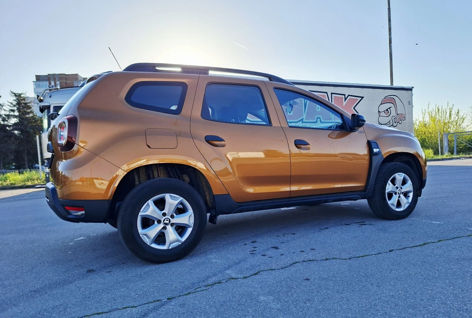 Dacia Duster 1.0i /101  LPG  | Mobile.bg � ����������� 5