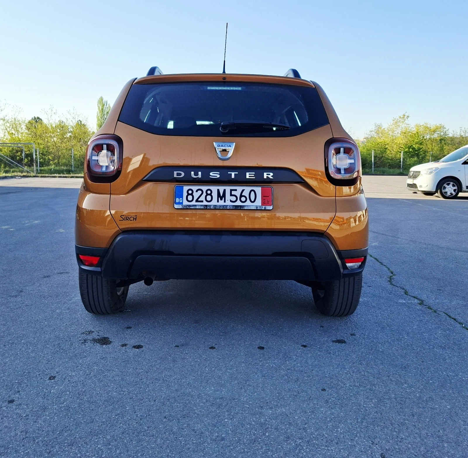 Dacia Duster 1.0i /101  LPG  | Mobile.bg � ����������� 8