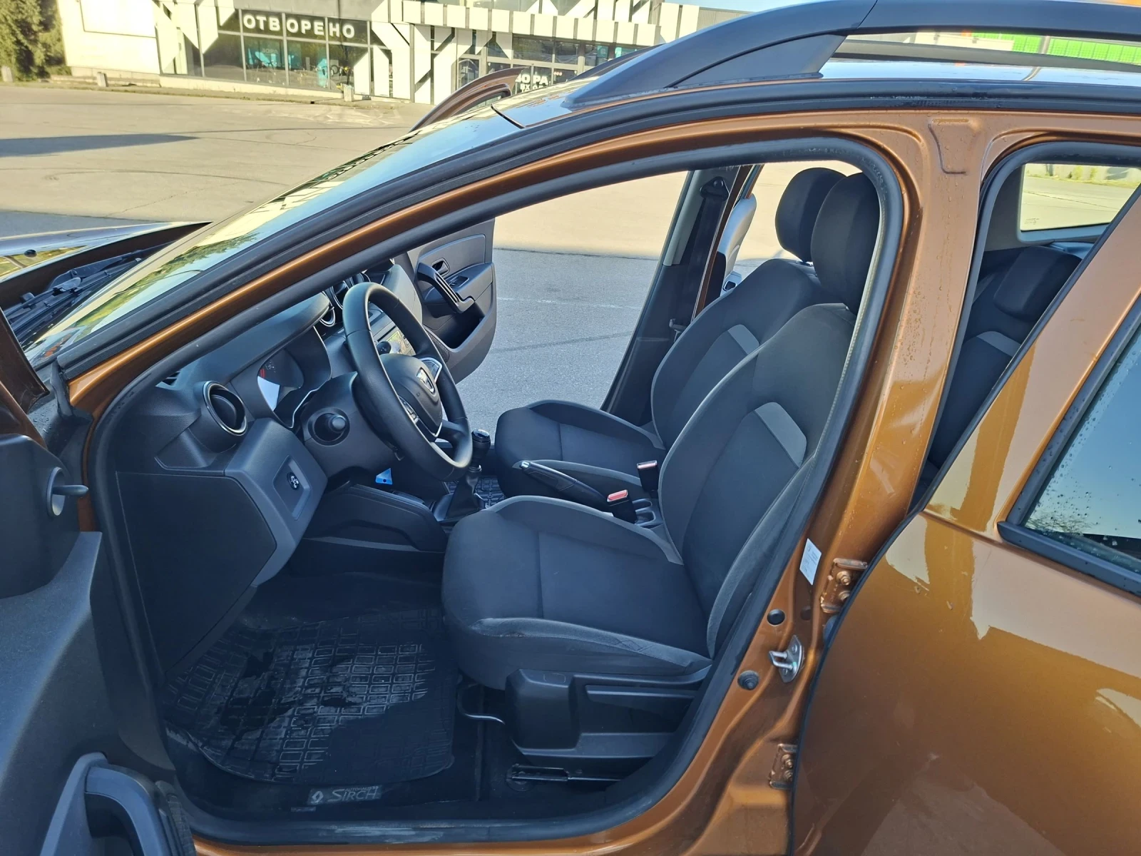 Dacia Duster 1.0i /101  LPG  | Mobile.bg � ����������� 10