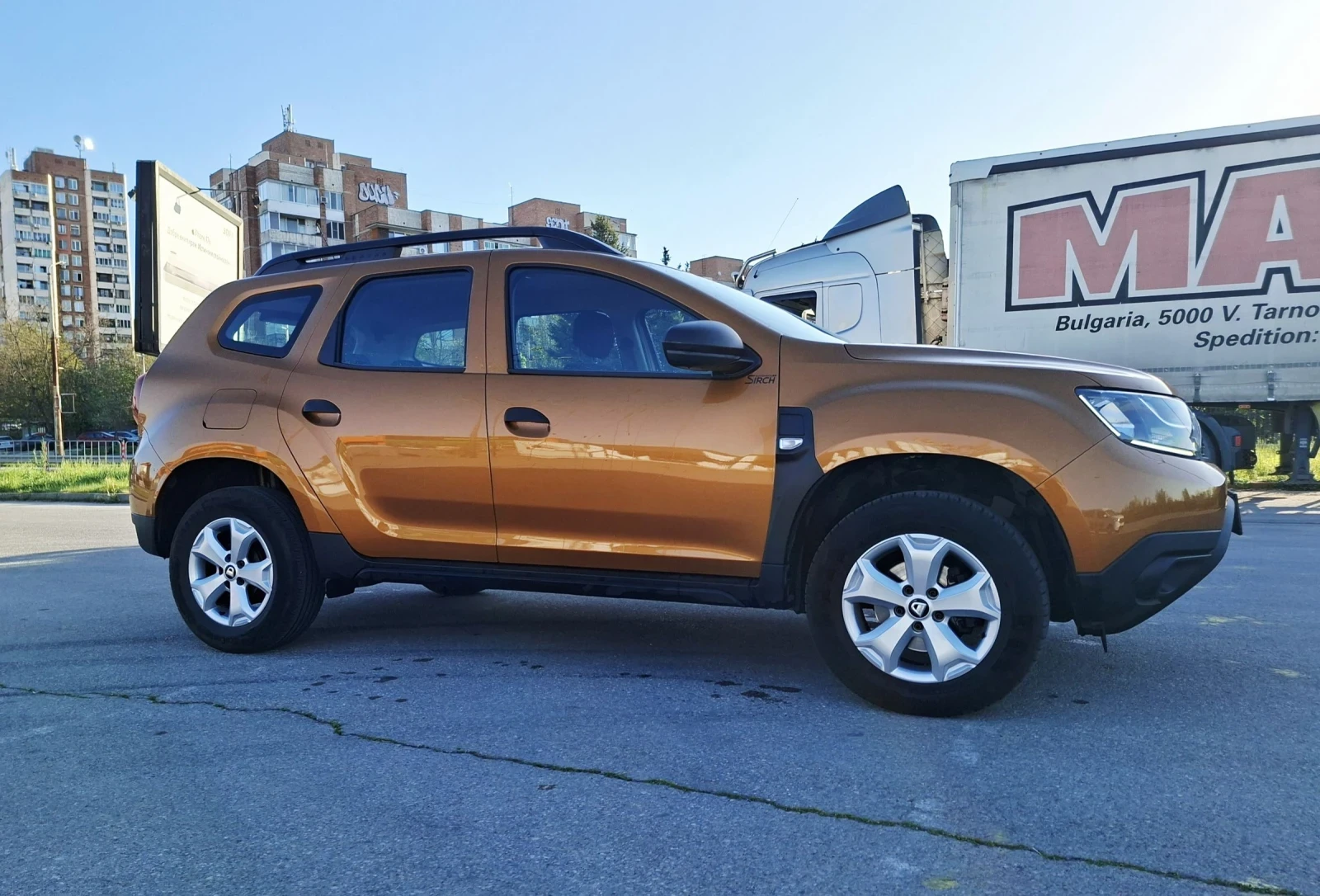 Dacia Duster 1.0i /101  LPG  | Mobile.bg � ����������� 6