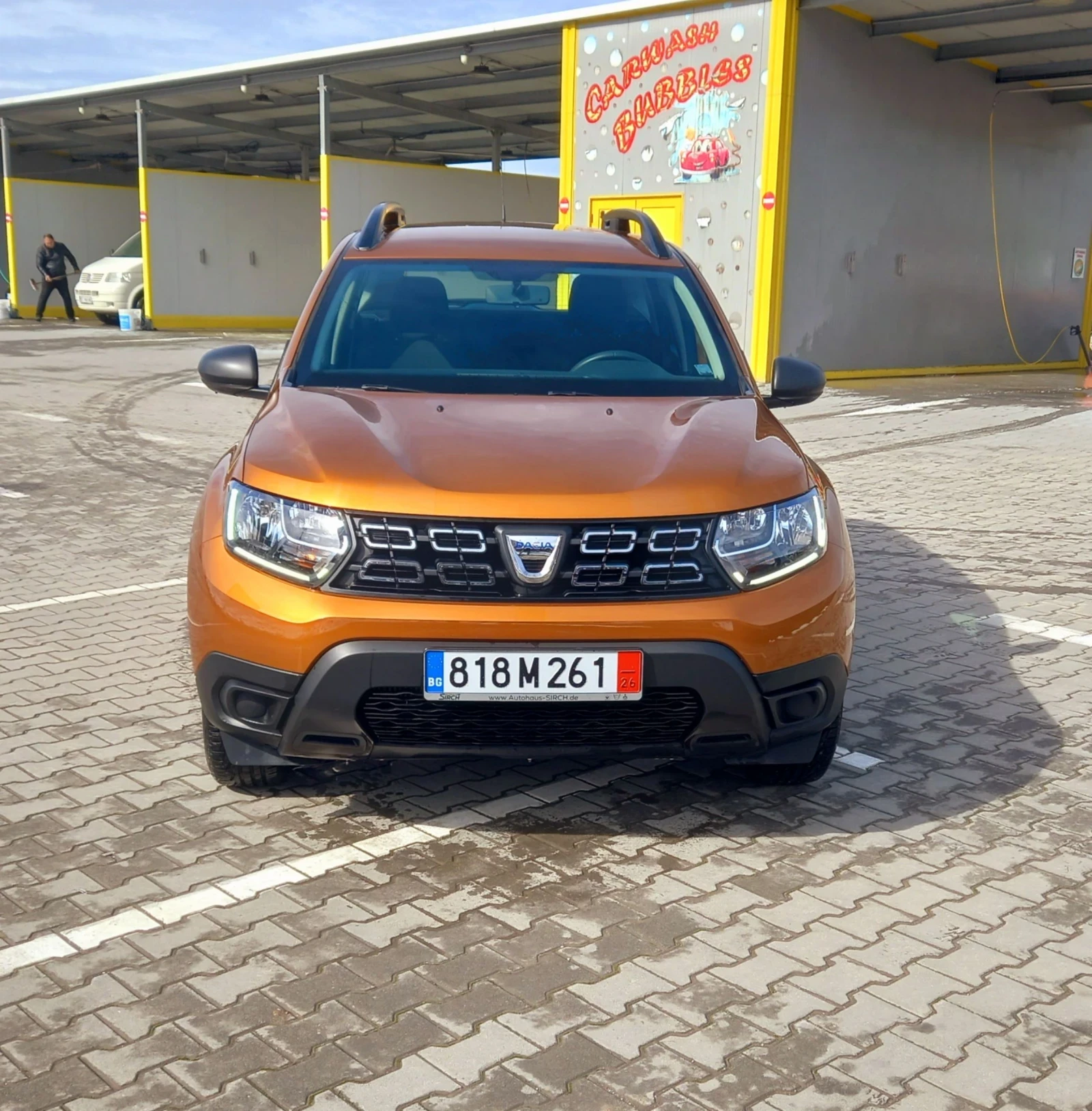 Dacia Duster 1.0i /101  LPG , снимка 12 - Автомобили и джипове - 53782261