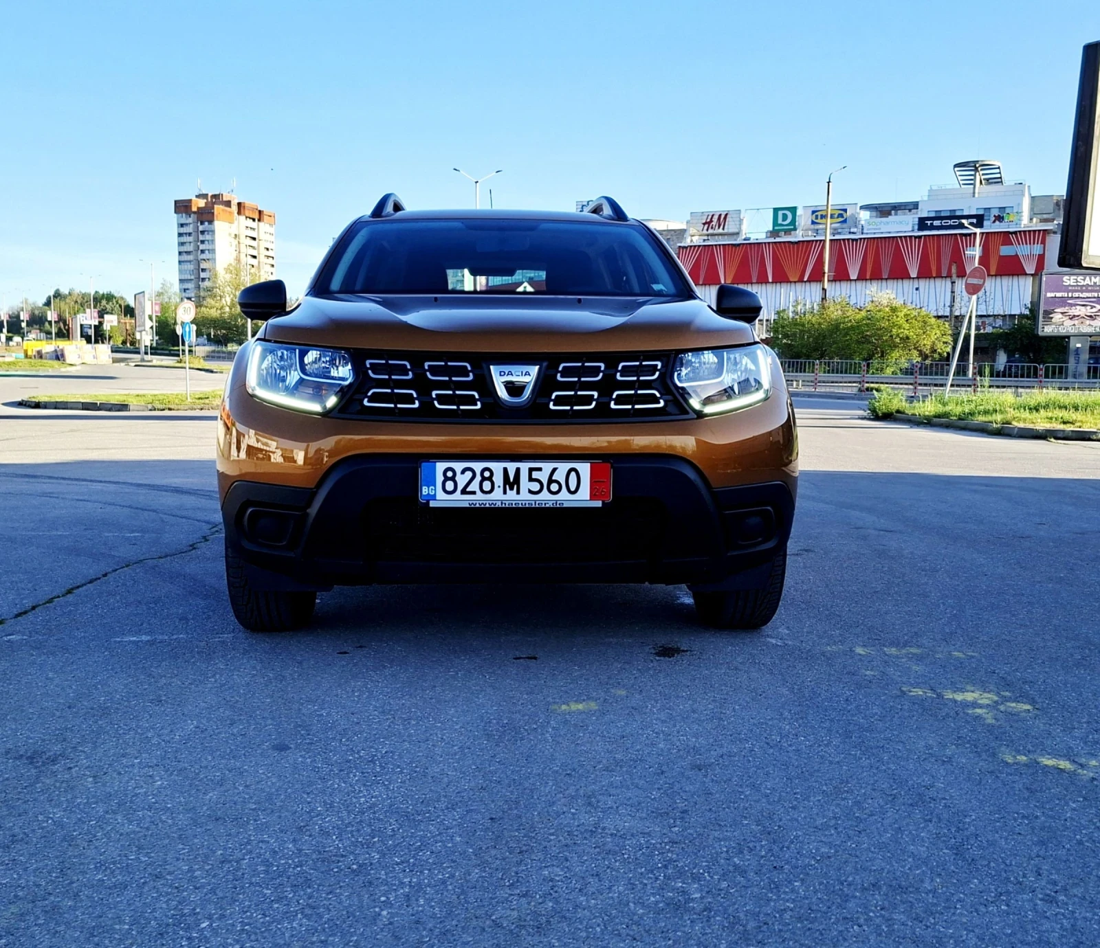 Dacia Duster 1.0i /101  LPG  | Mobile.bg � ����������� 4