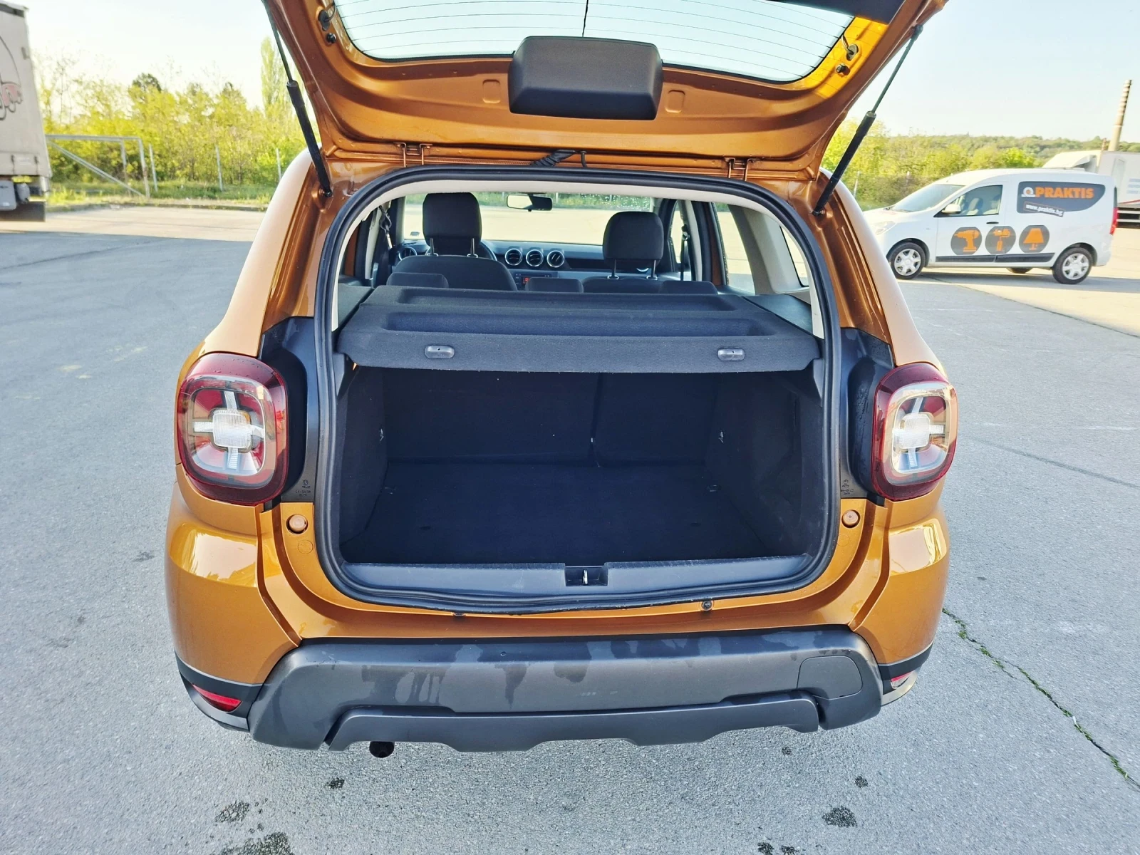 Dacia Duster 1.0i /101  LPG  | Mobile.bg � ����������� 9