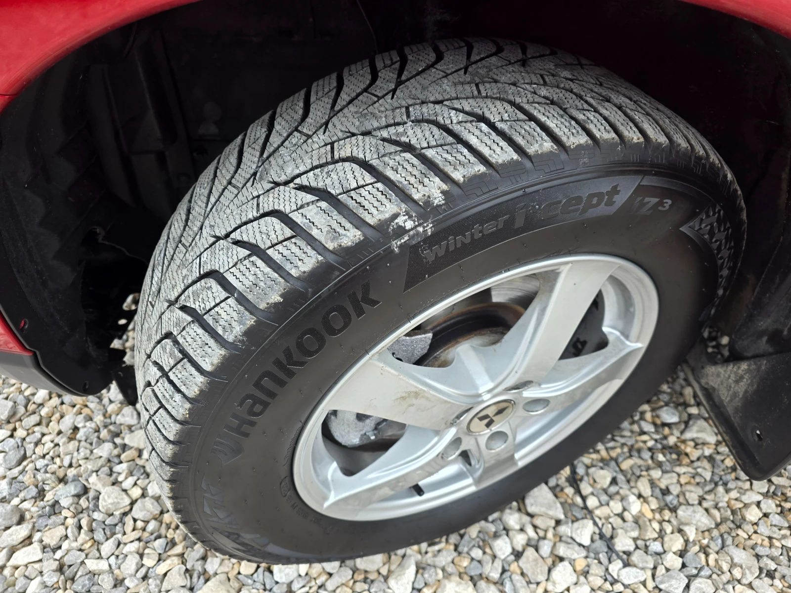 Mitsubishi ASX 1.8 DI-D !! 4X4 !! РЕАЛНИ 141000 км.!! , снимка 16 - Автомобили и джипове - 53869889