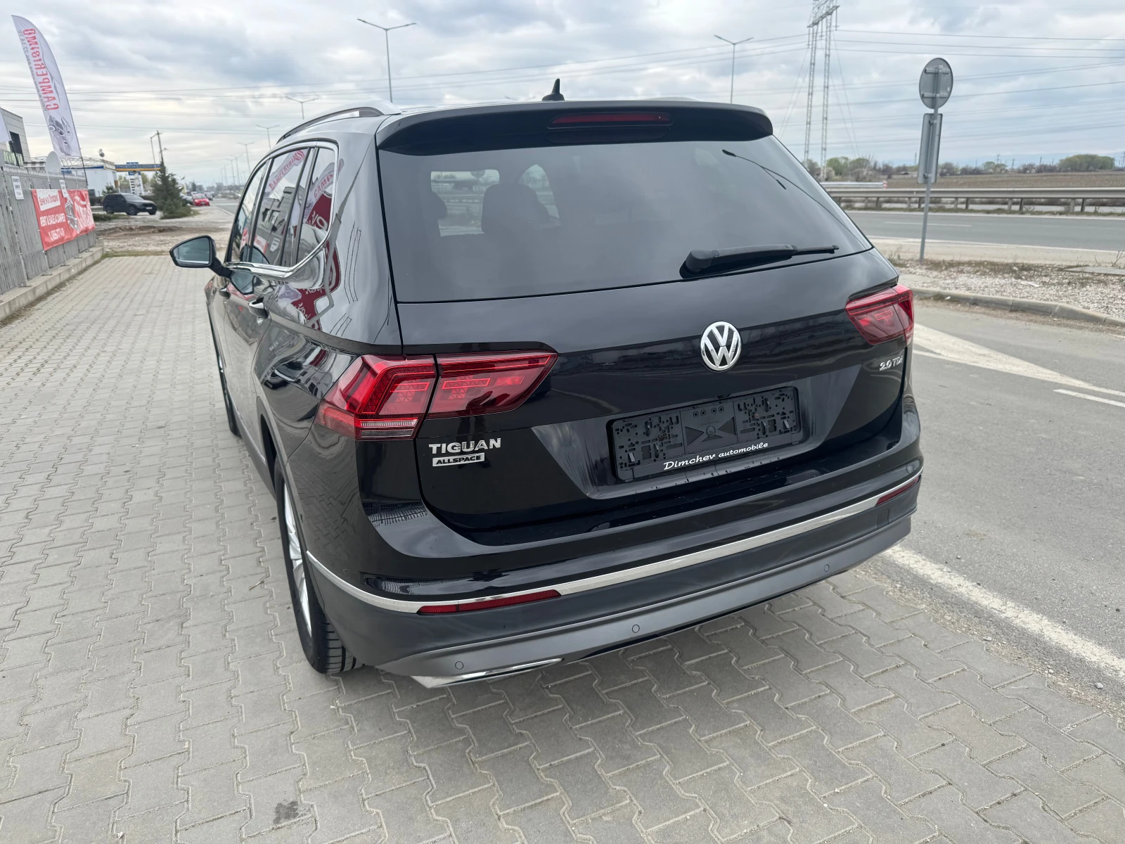 VW Tiguan ALLSPACE, снимка 5 - Автомобили и джипове - 53959136