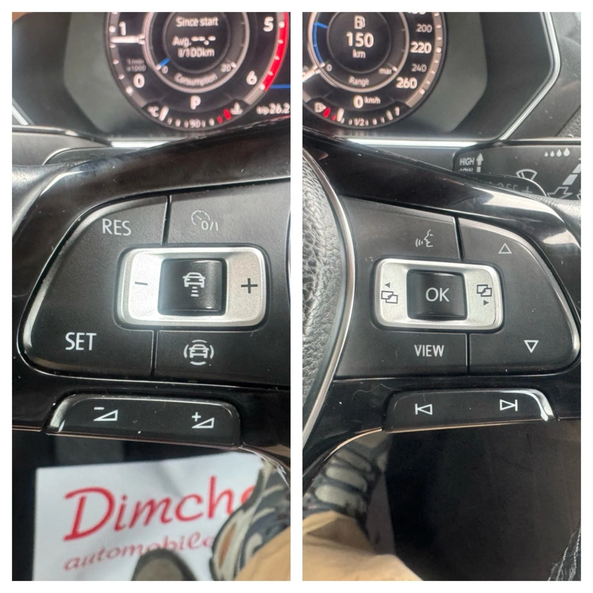 VW Tiguan ALLSPACE, снимка 12 - Автомобили и джипове - 53959136