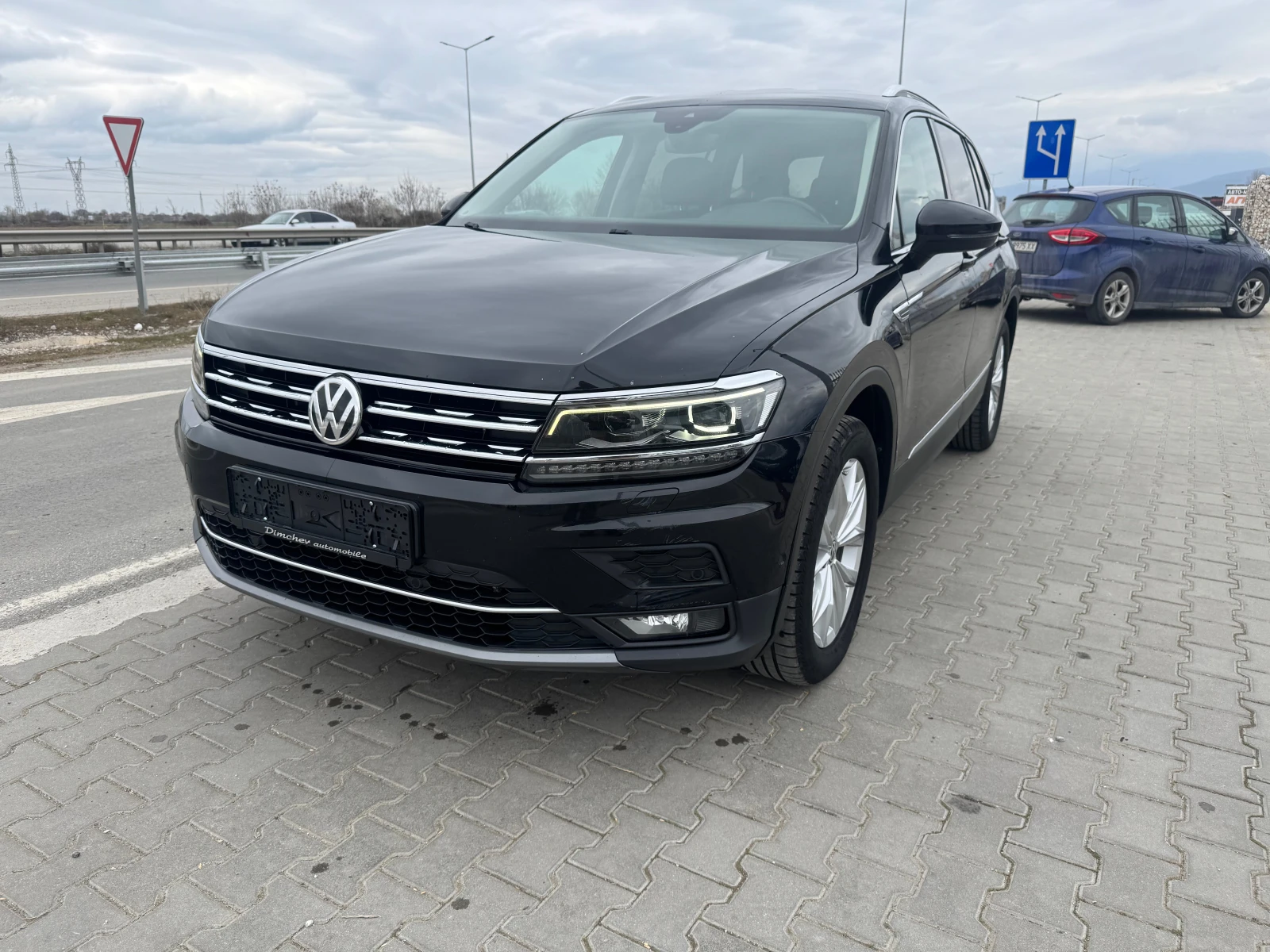 VW Tiguan ALLSPACE | Auto.bg — изображение 1