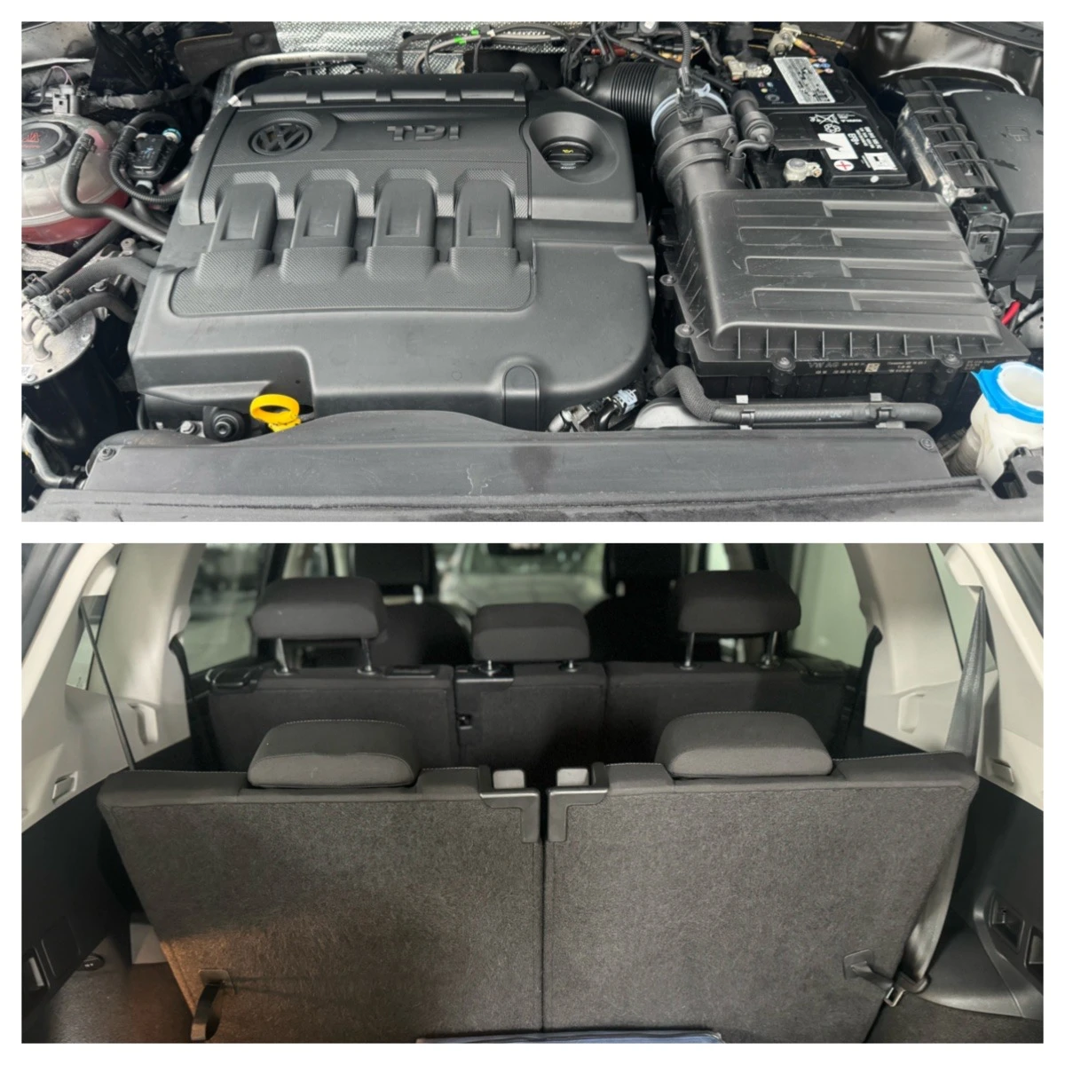 VW Tiguan ALLSPACE, снимка 14 - Автомобили и джипове - 53959136