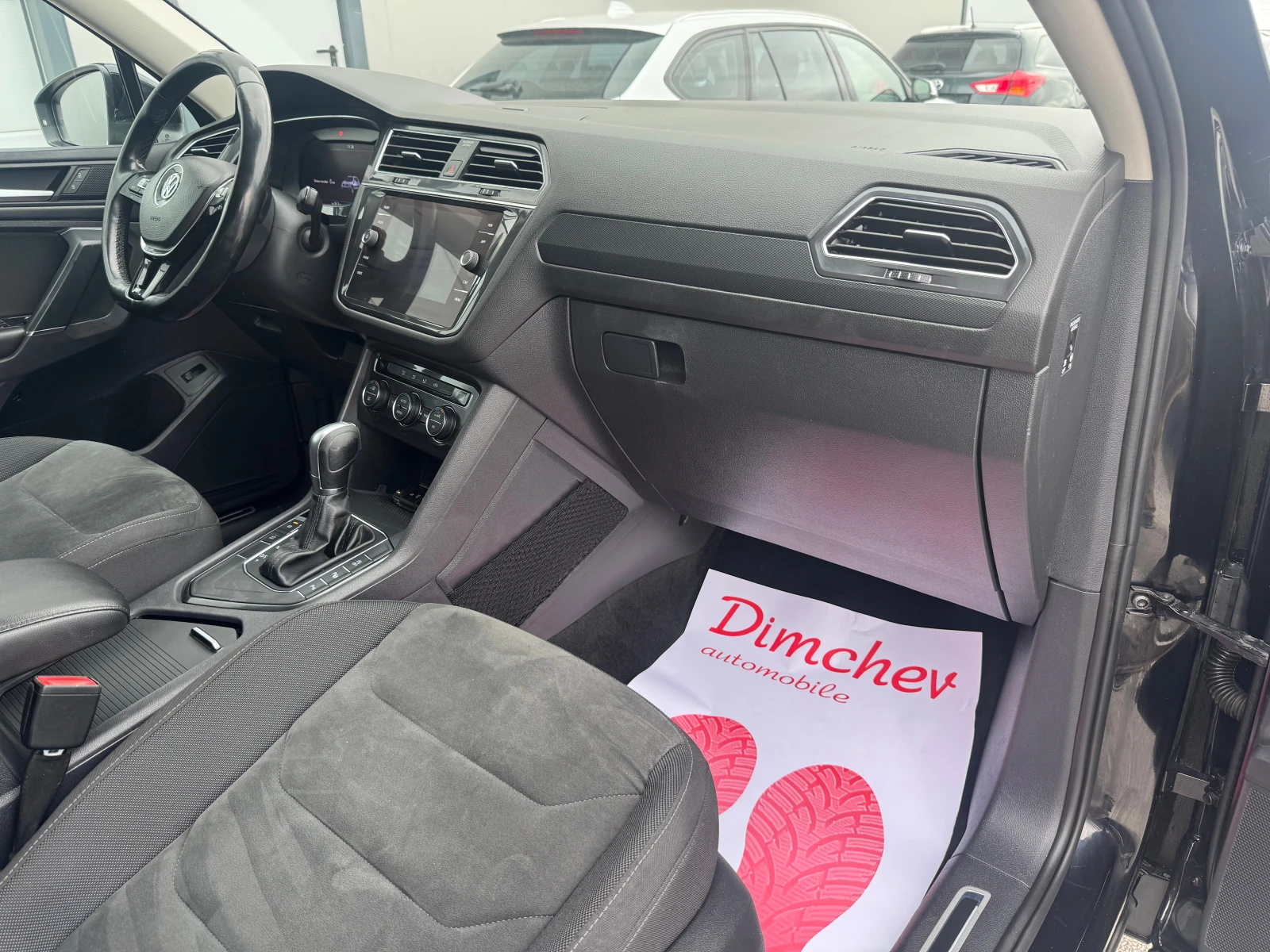 VW Tiguan ALLSPACE, снимка 10 - Автомобили и джипове - 53959136