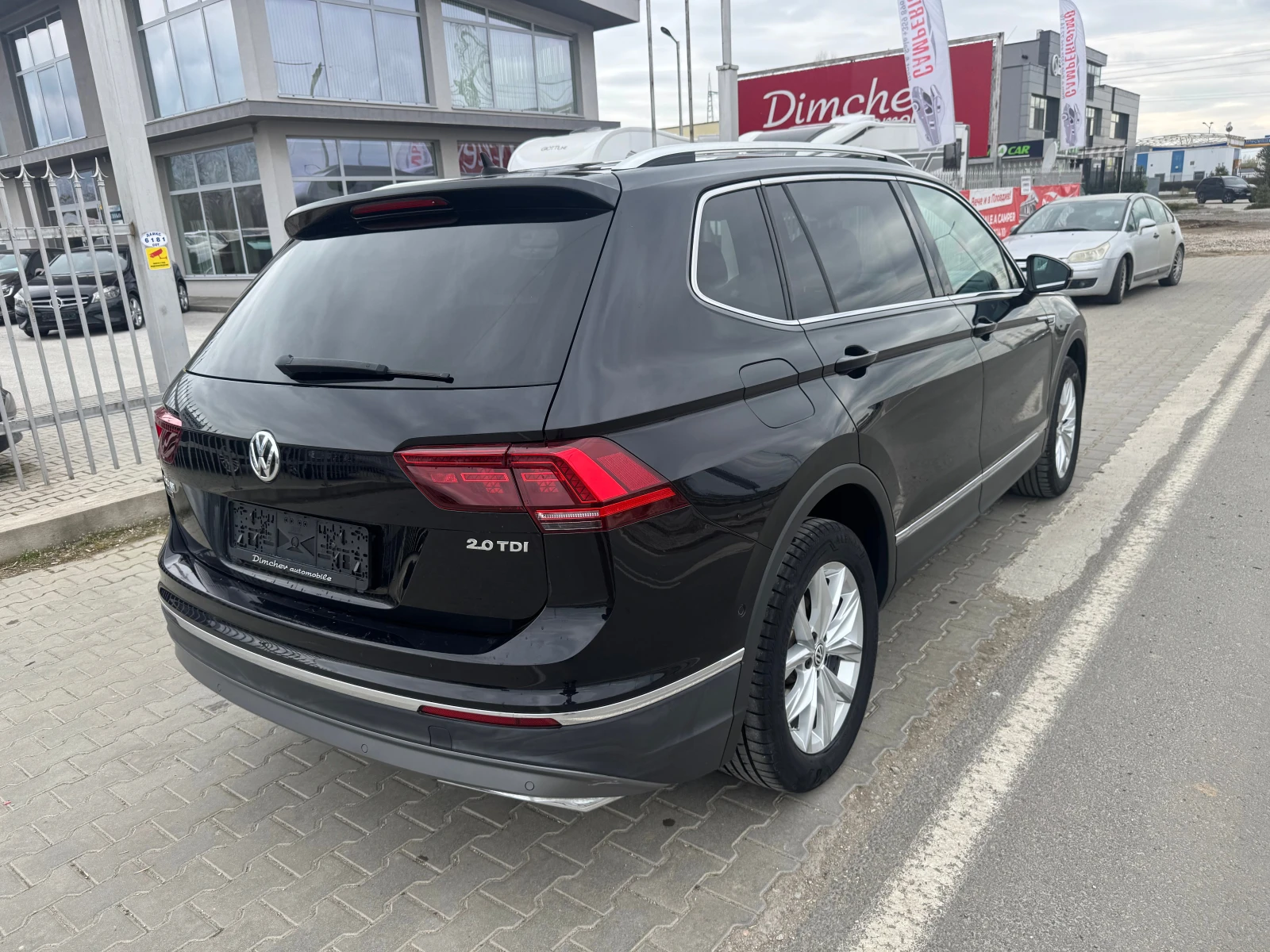 VW Tiguan ALLSPACE, снимка 6 - Автомобили и джипове - 53959136