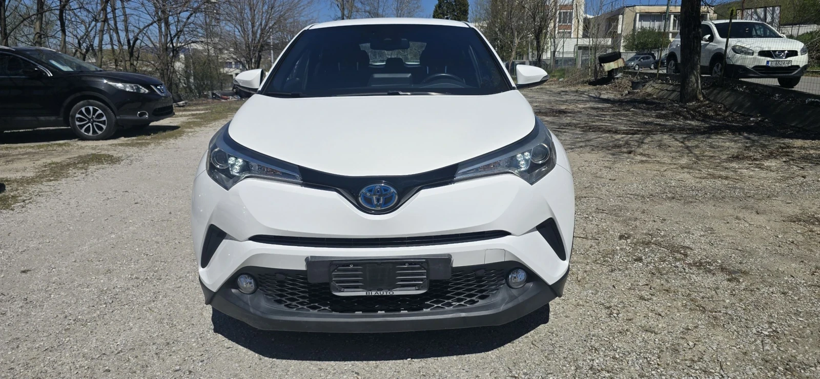 Toyota C-HR 1.8 HYBRID 