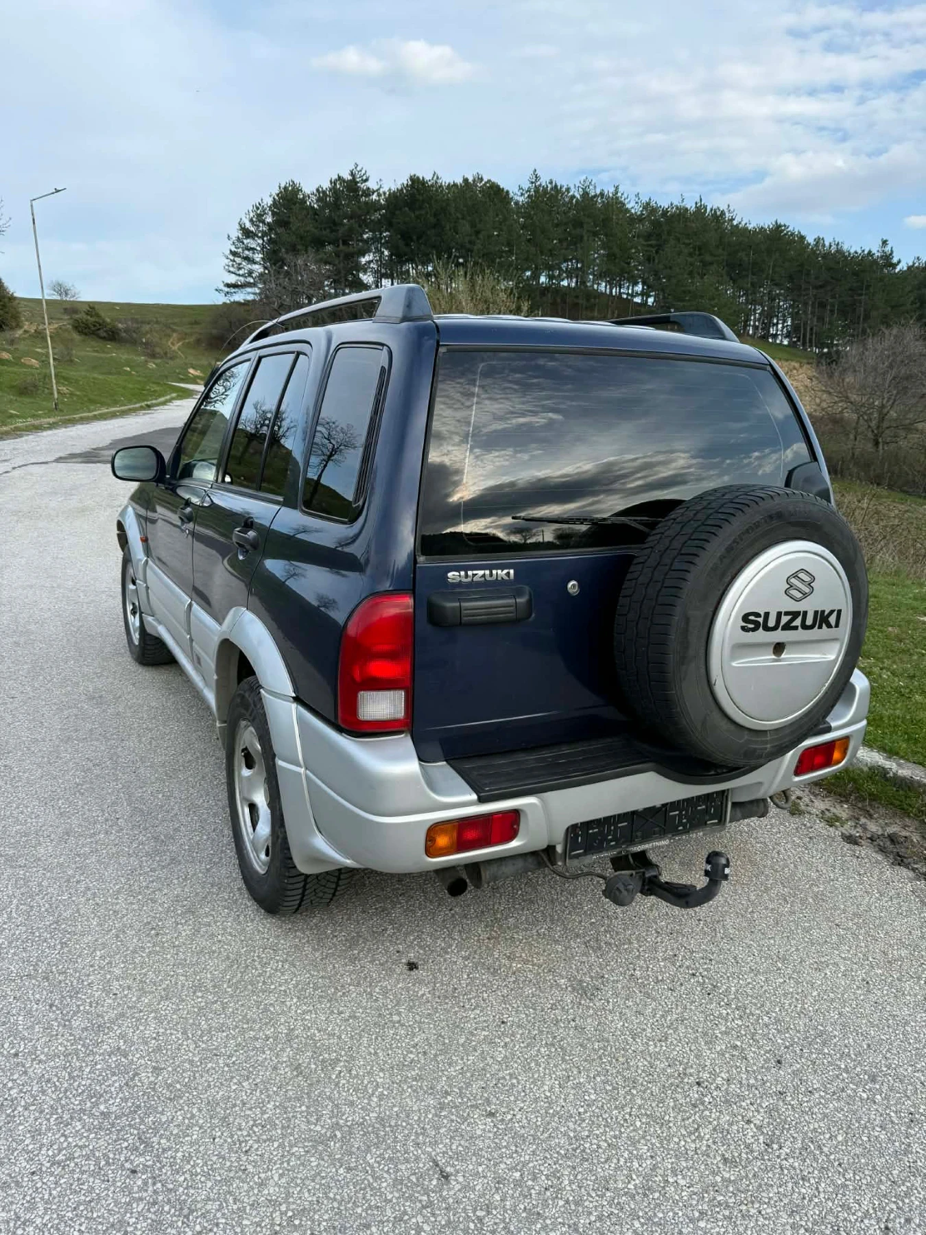 Suzuki Grand vitara, снимка 3 - Автомобили и джипове - 54197607