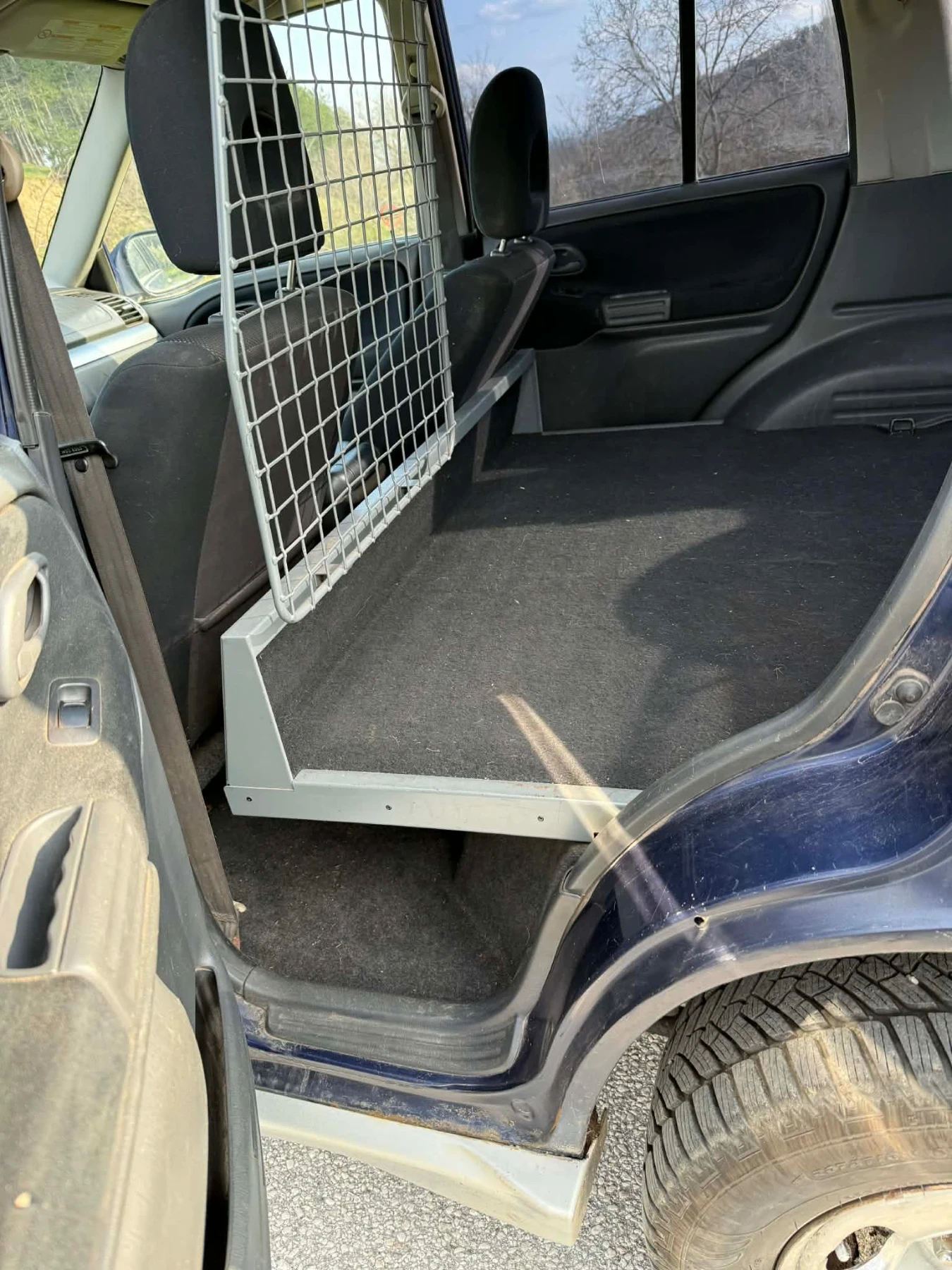 Suzuki Grand vitara, снимка 6 - Автомобили и джипове - 54197607