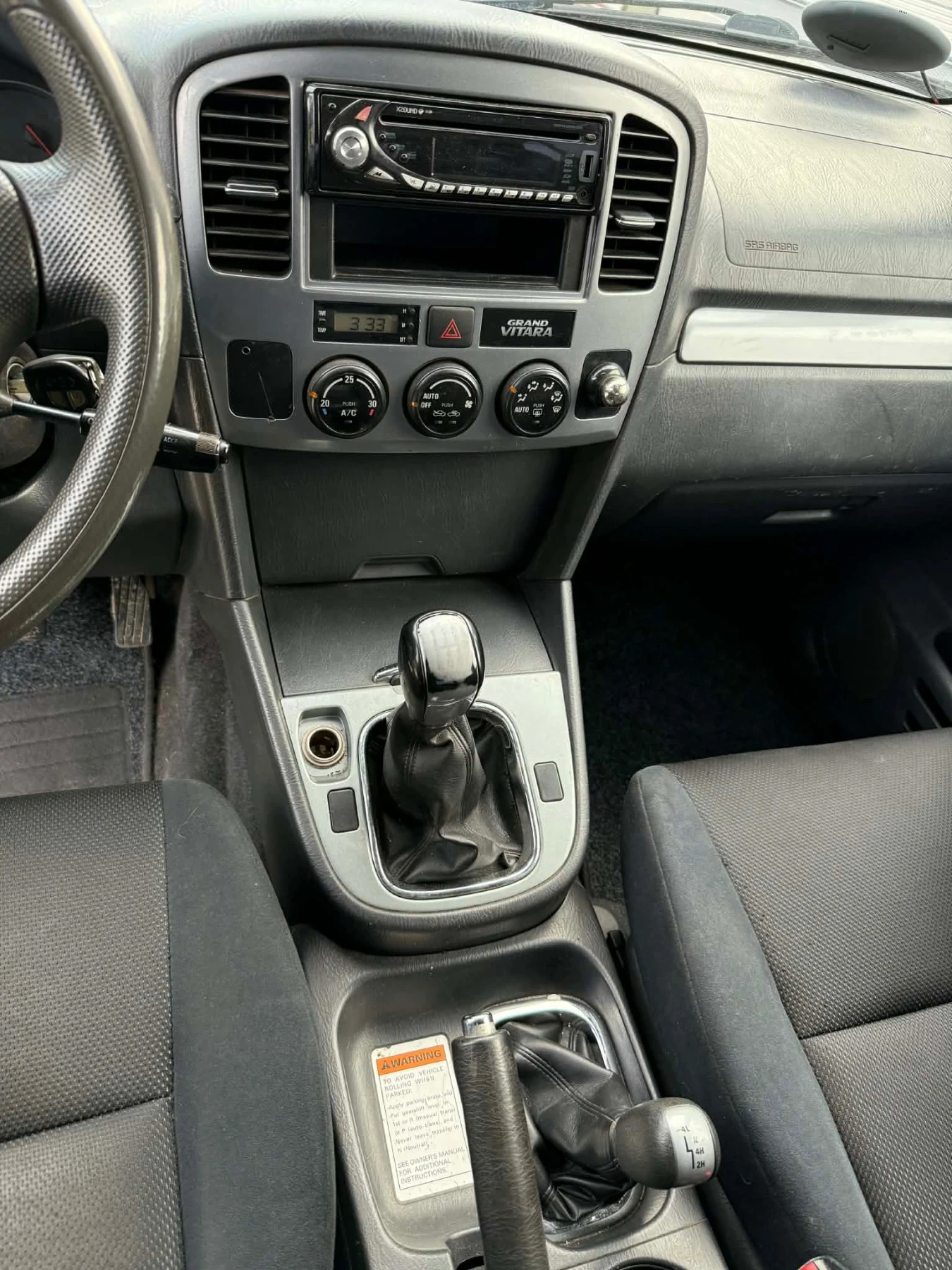 Suzuki Grand vitara, снимка 9 - Автомобили и джипове - 54197607