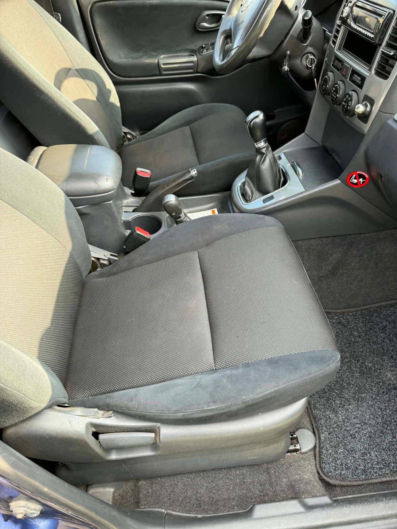 Suzuki Grand vitara, снимка 8 - Автомобили и джипове - 54197607