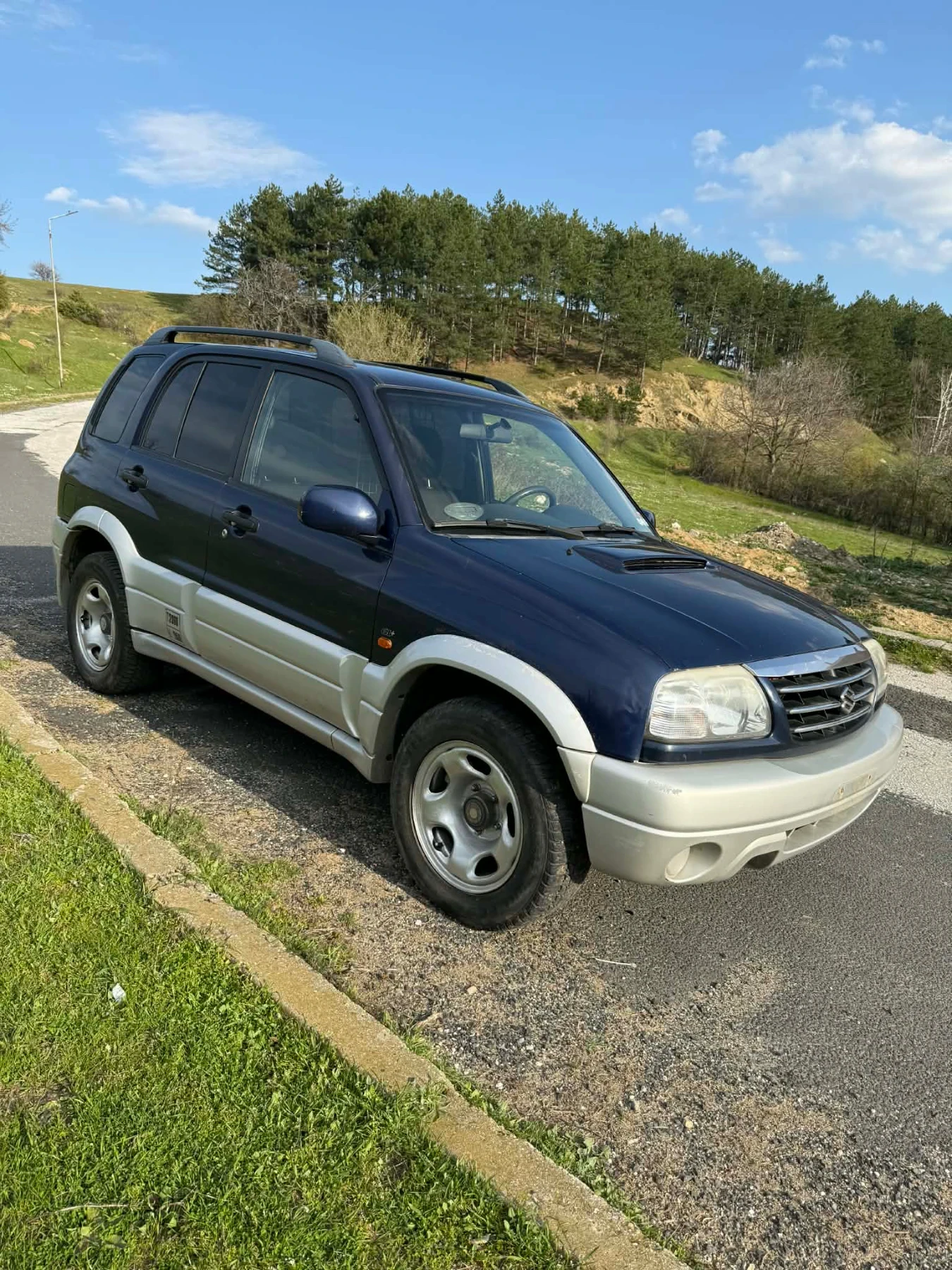 Suzuki Grand vitara, снимка 2 - Автомобили и джипове - 54197607
