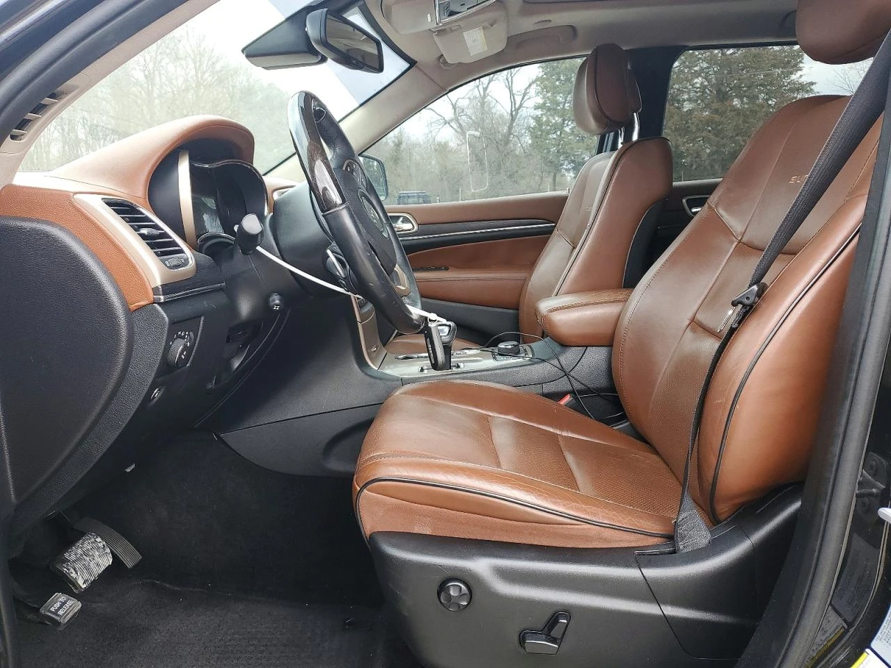 Jeep Grand cherokee 3.6l Summit, снимка 7 - Автомобили и джипове - 54323811