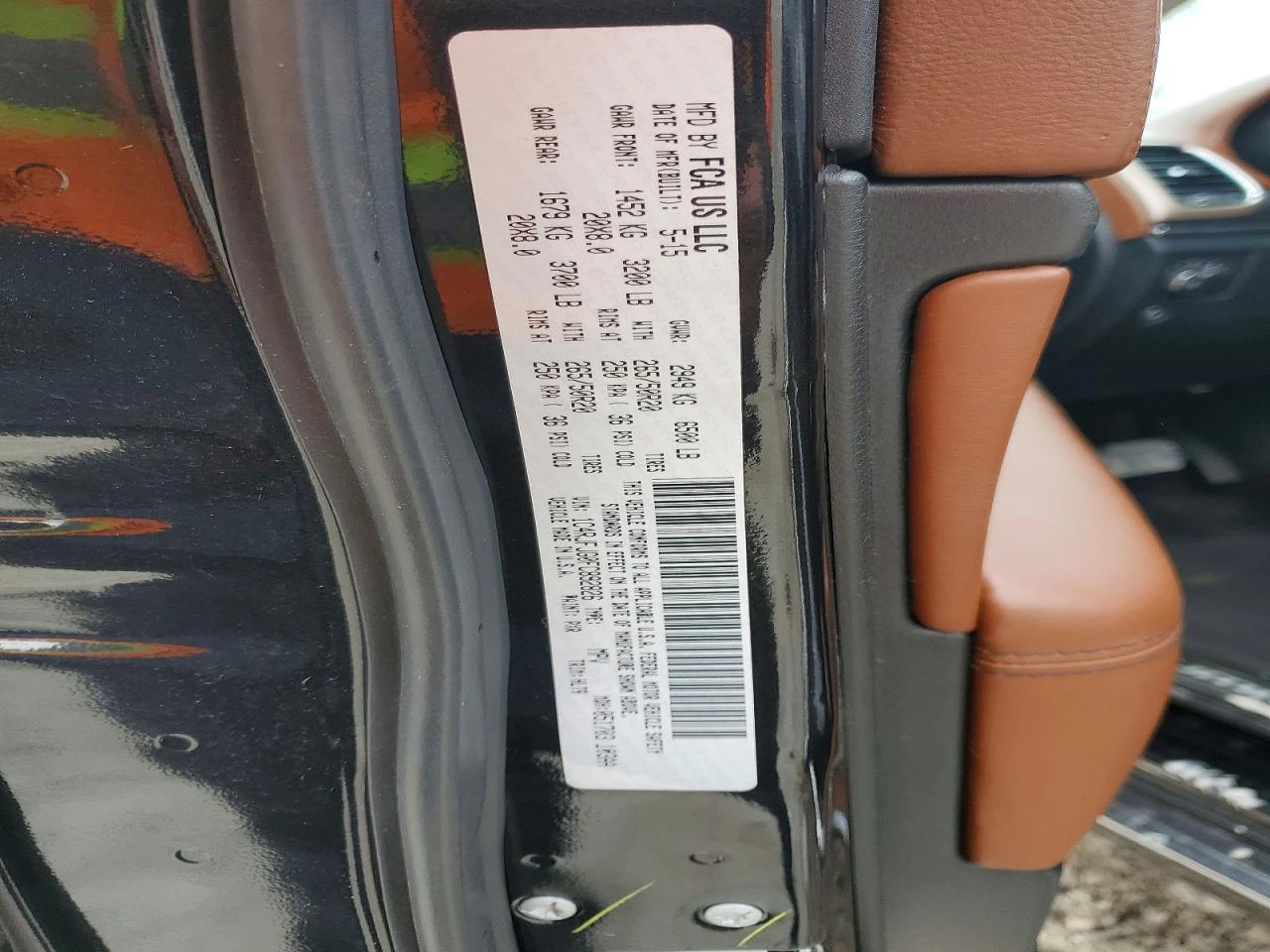 Jeep Grand cherokee 3.6l Summit, снимка 13 - Автомобили и джипове - 54323811